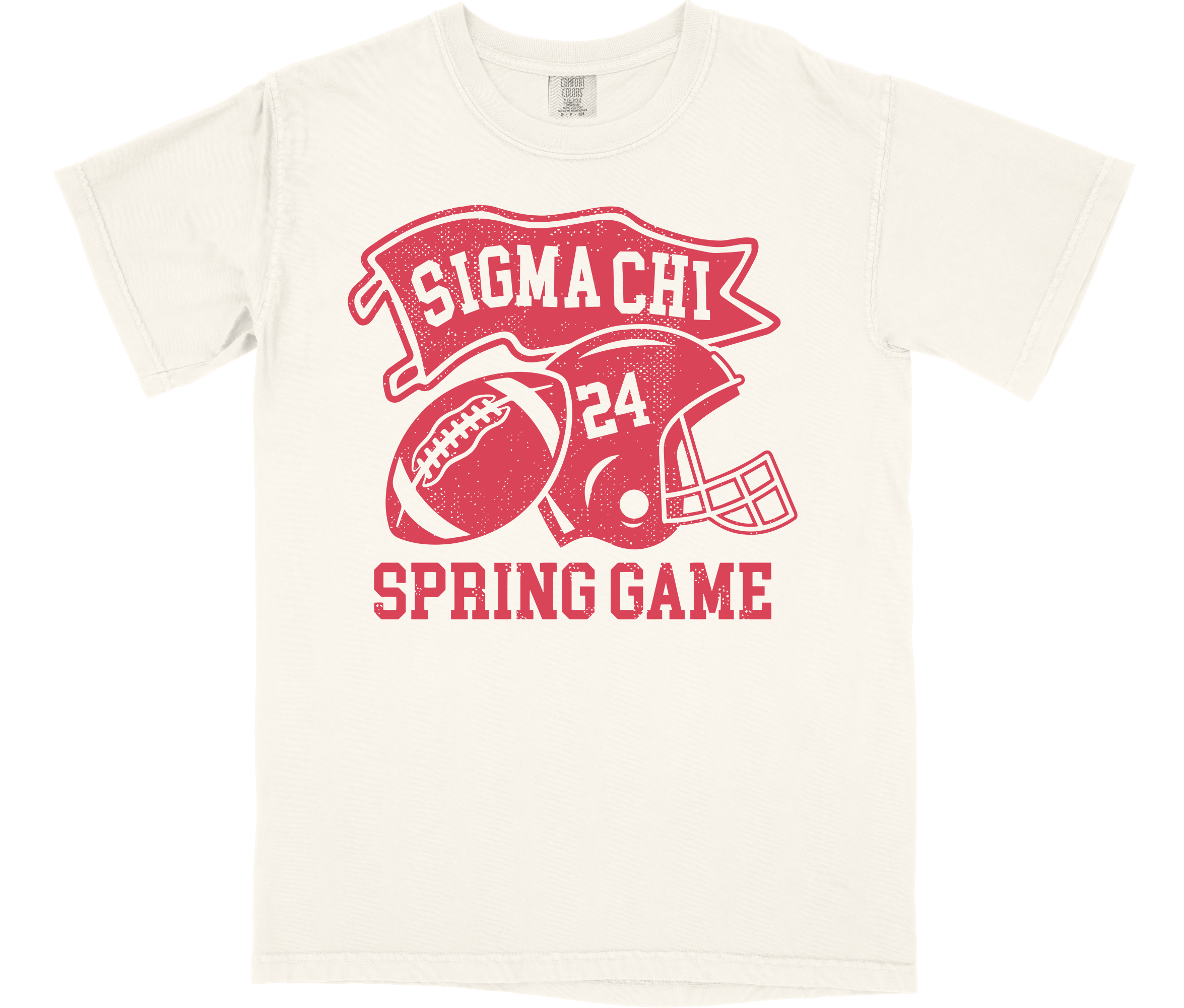 Spring Game Shirt