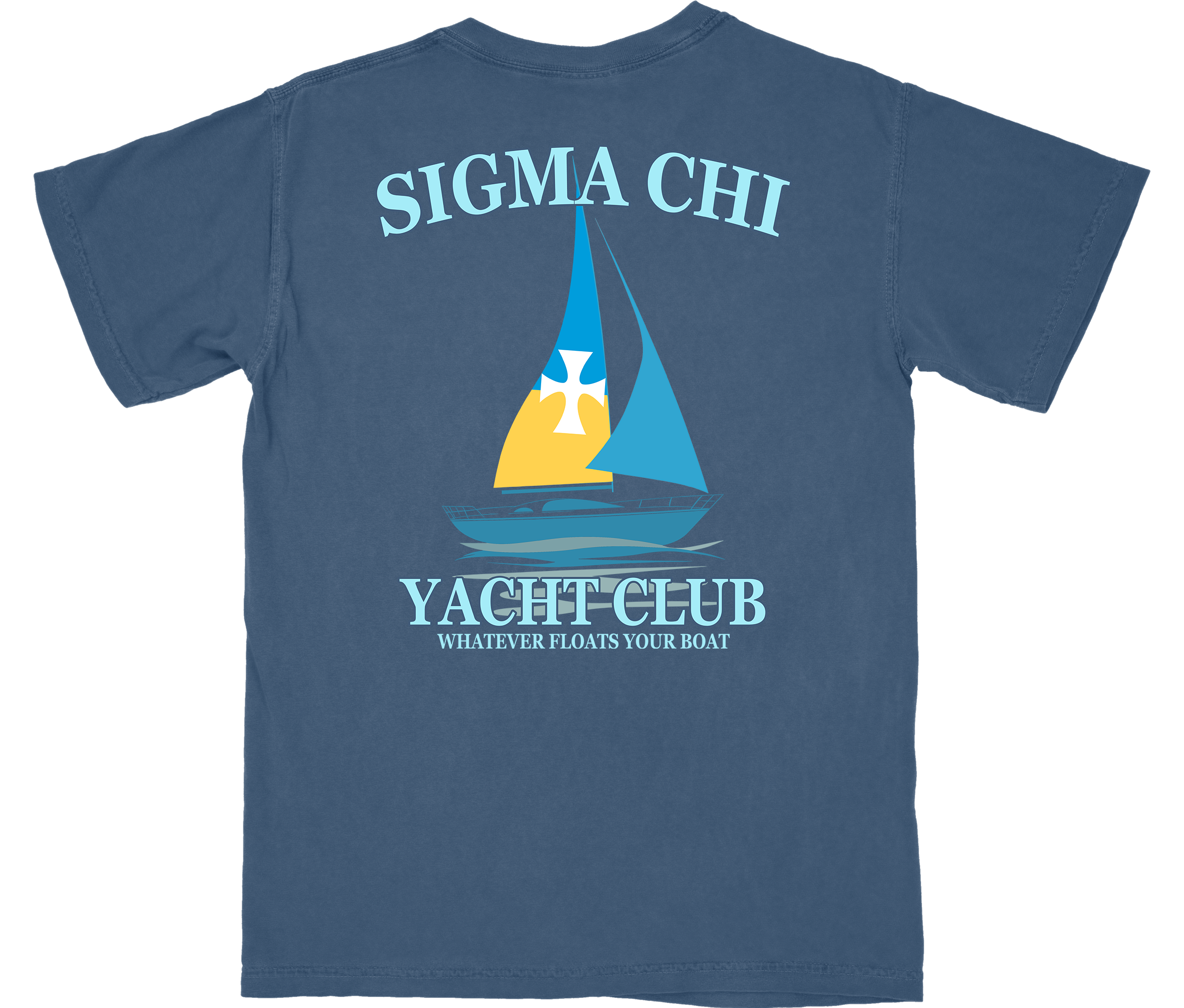 Yacht Club Shirt
