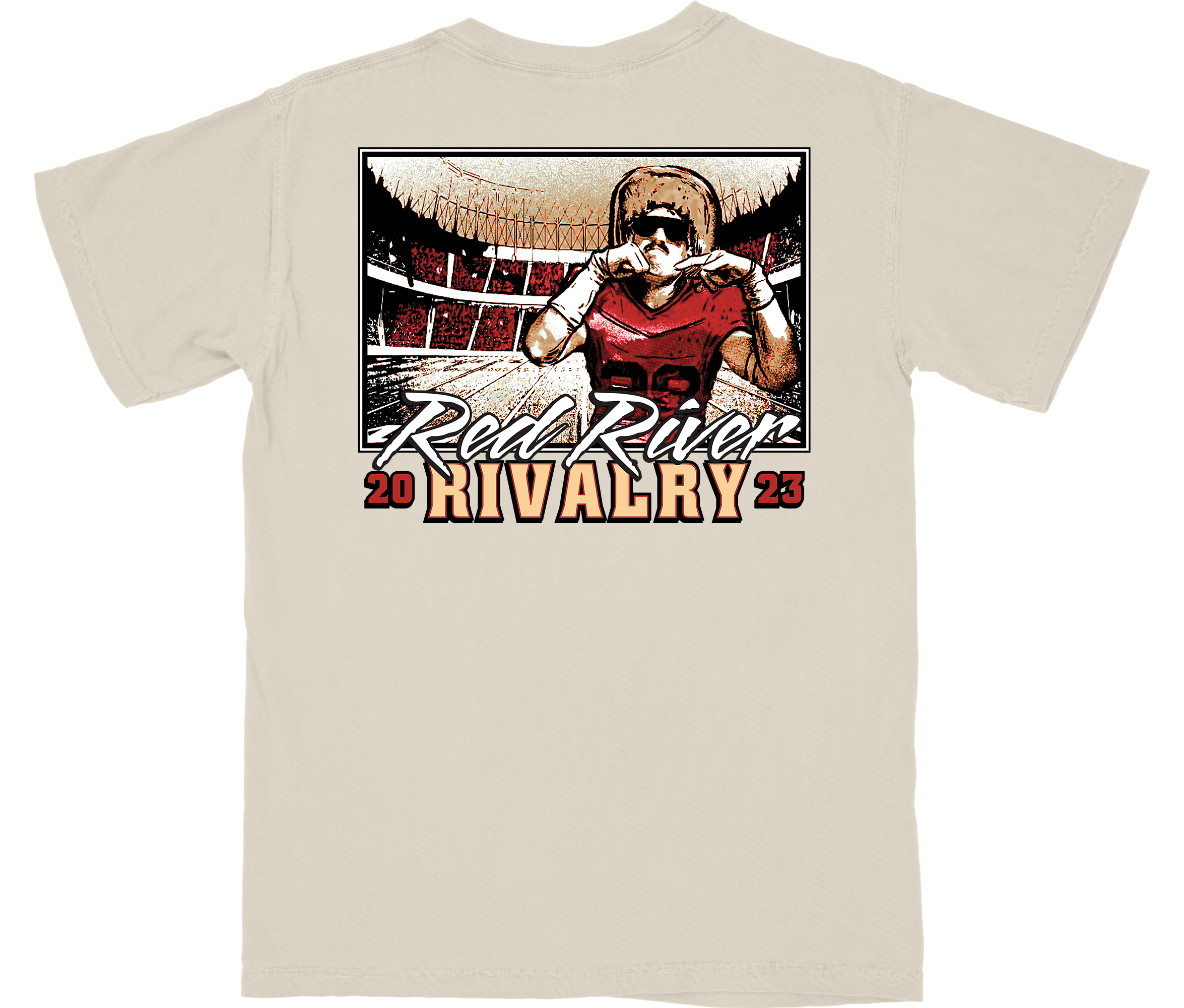 Red River Rivalry Shirt