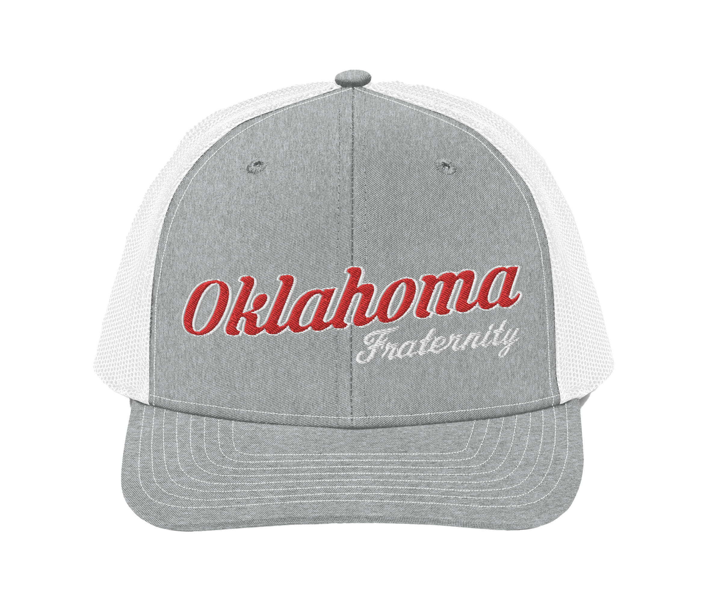 Oklahoma Wordmark Hat