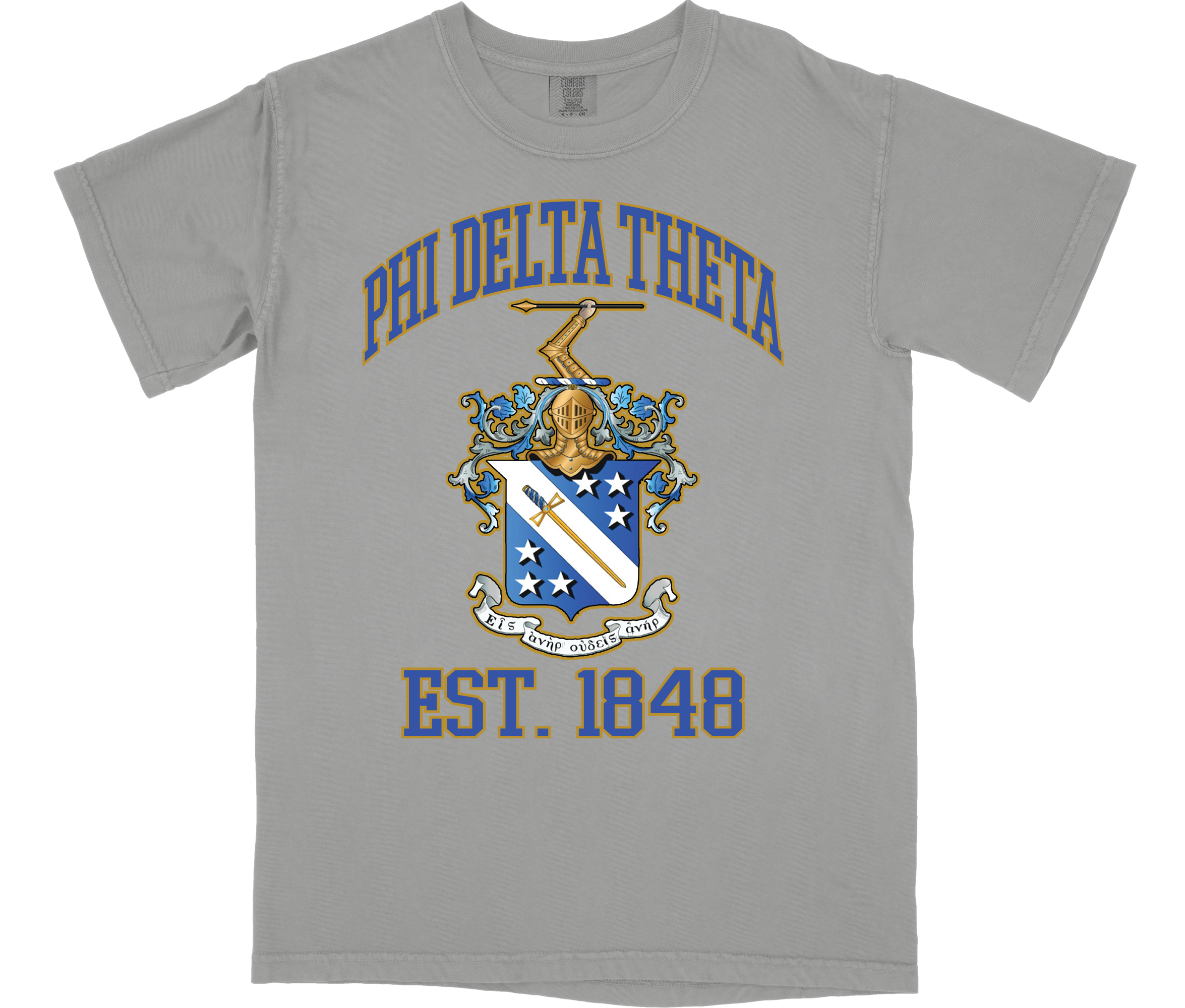 Crest Shirt