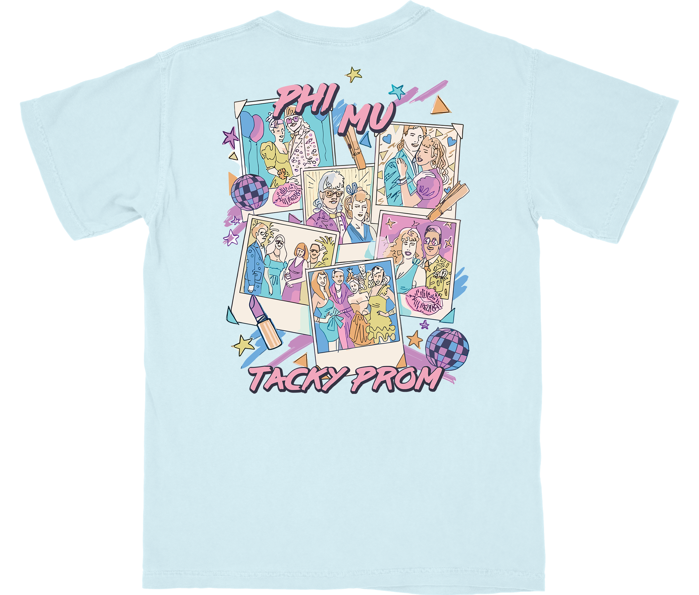 Tacky Prom Shirt