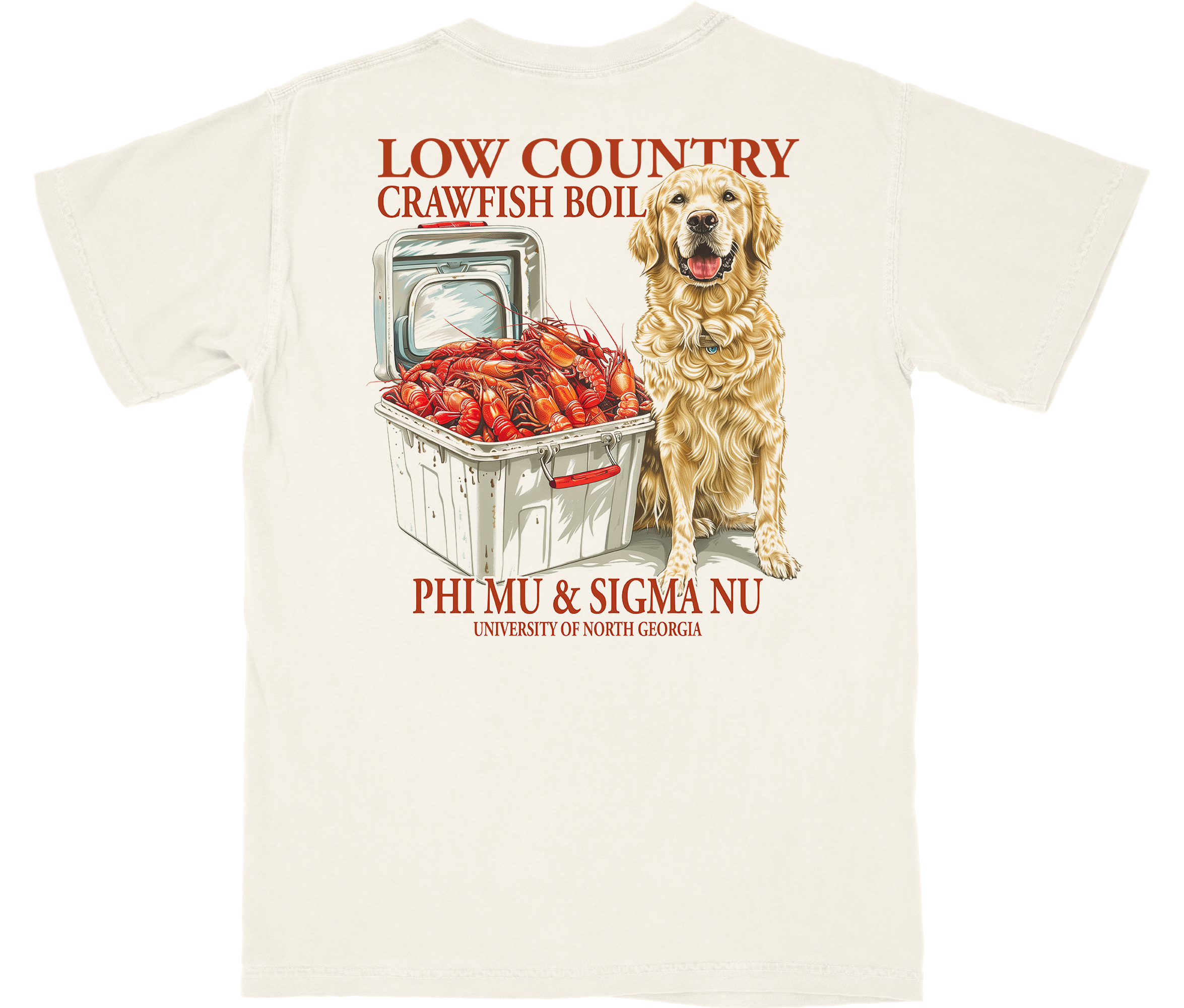 Low Country Boil Shirt