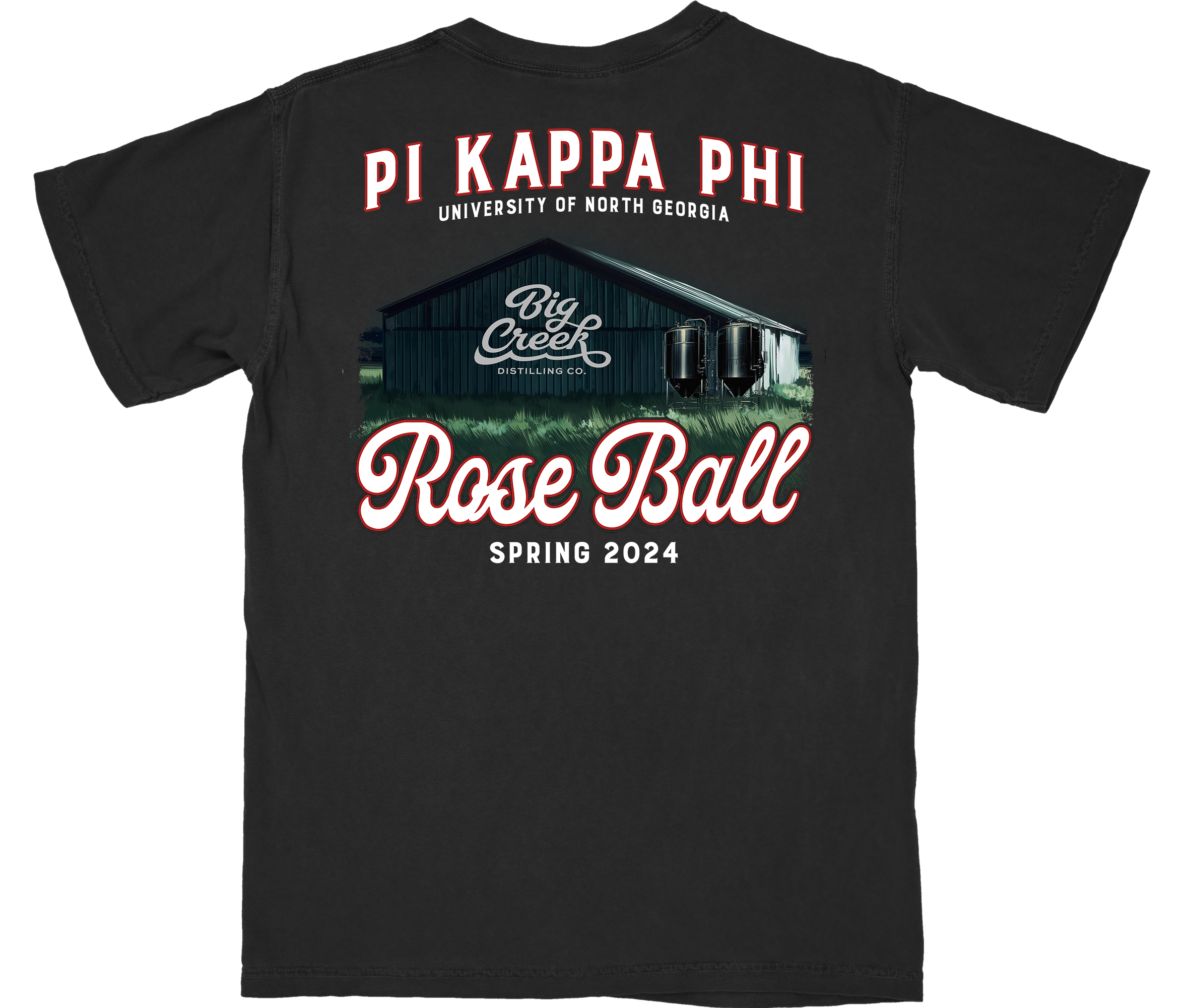 Rose Ball Shirt