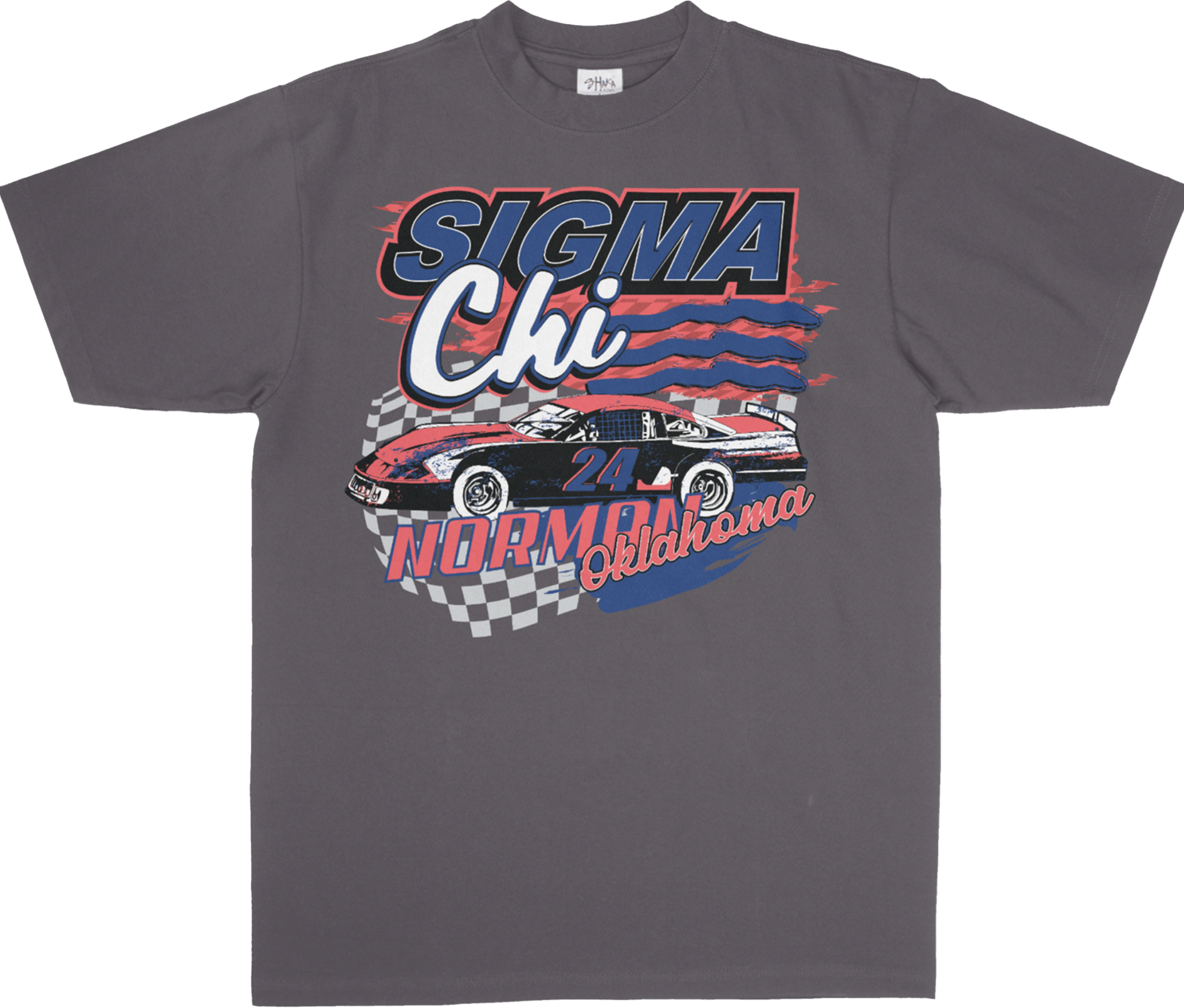 Race Car Shirt