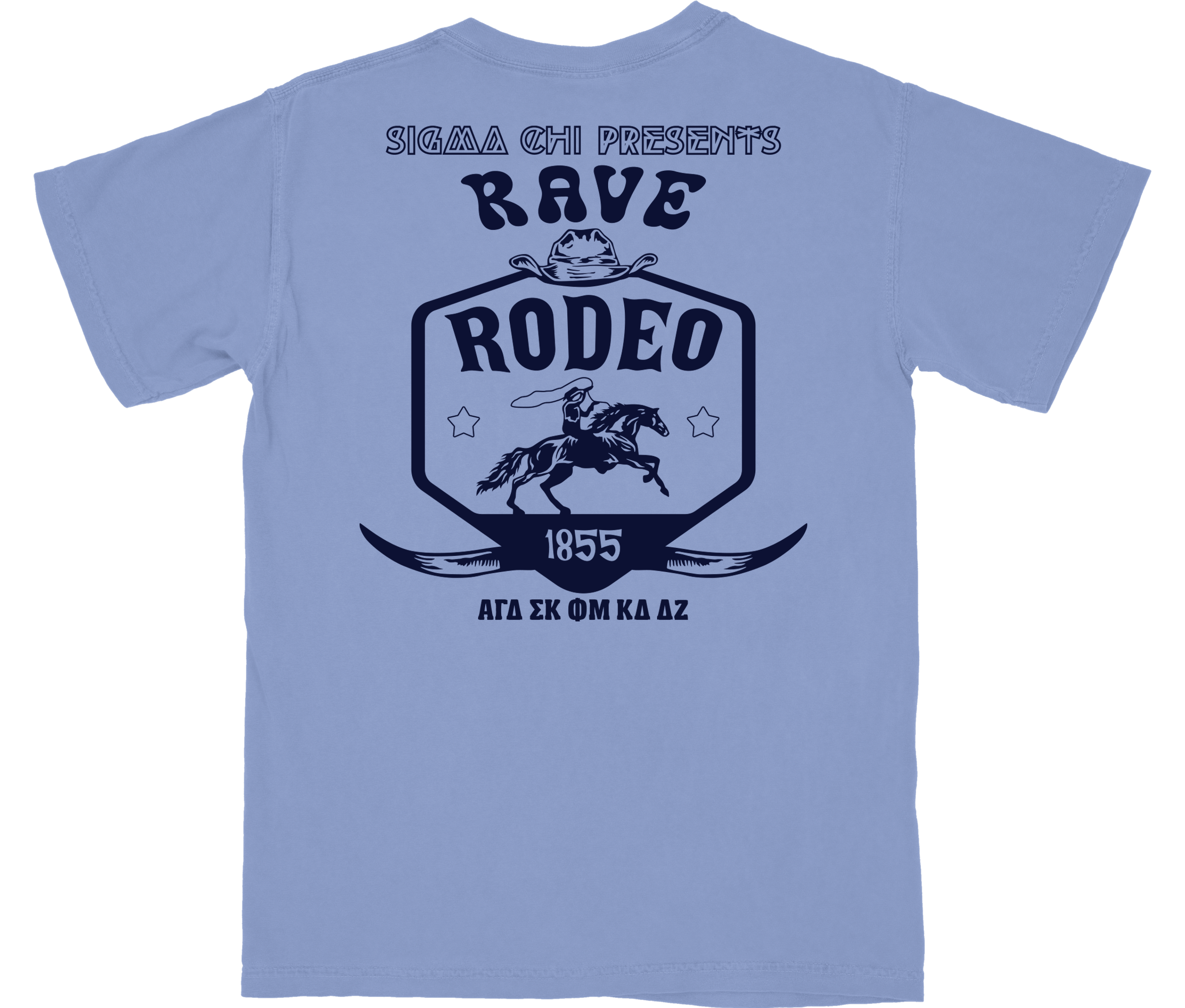 Rave Rodeo Shirt