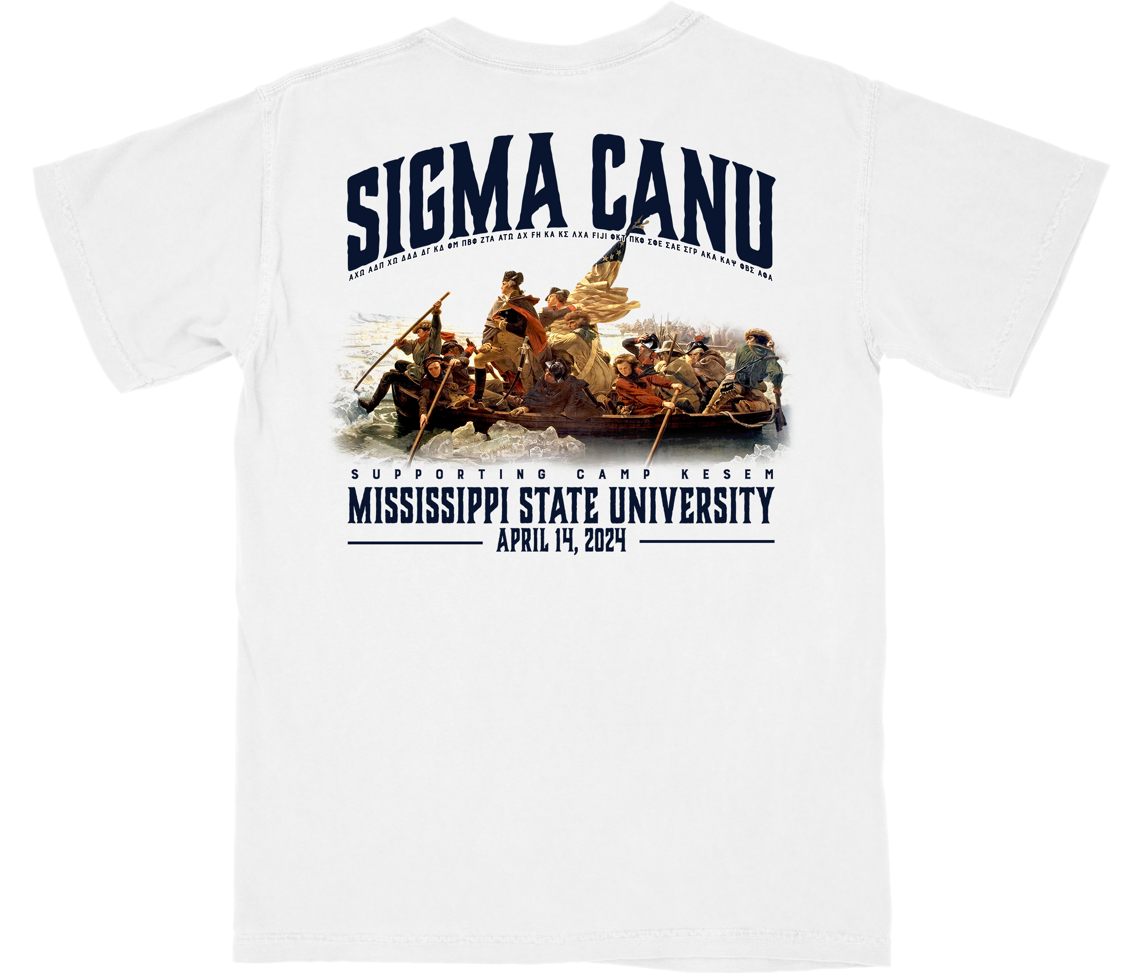 Sigma Canu Shirt