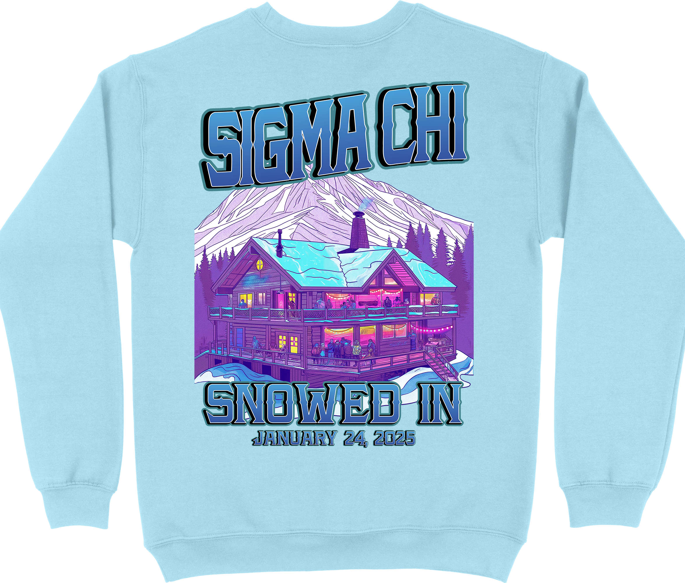 Snowed In Sweatshirt
