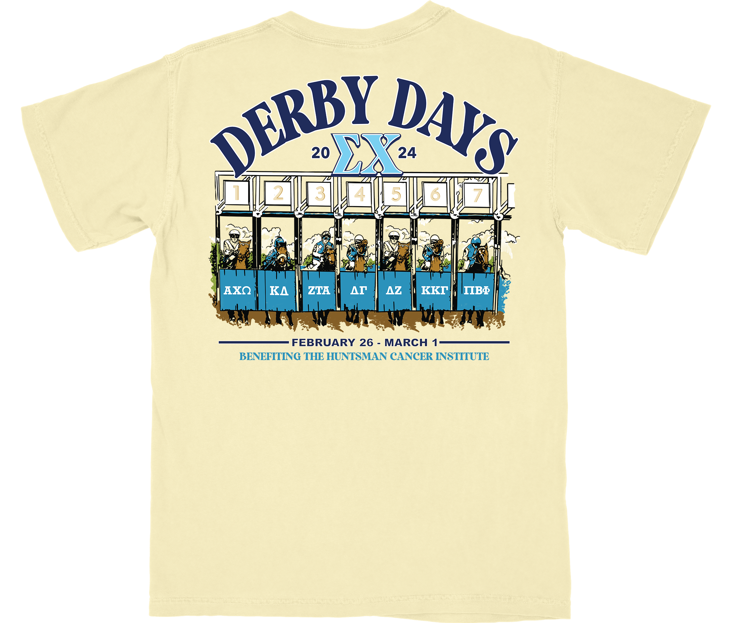 Derby Days Shirt