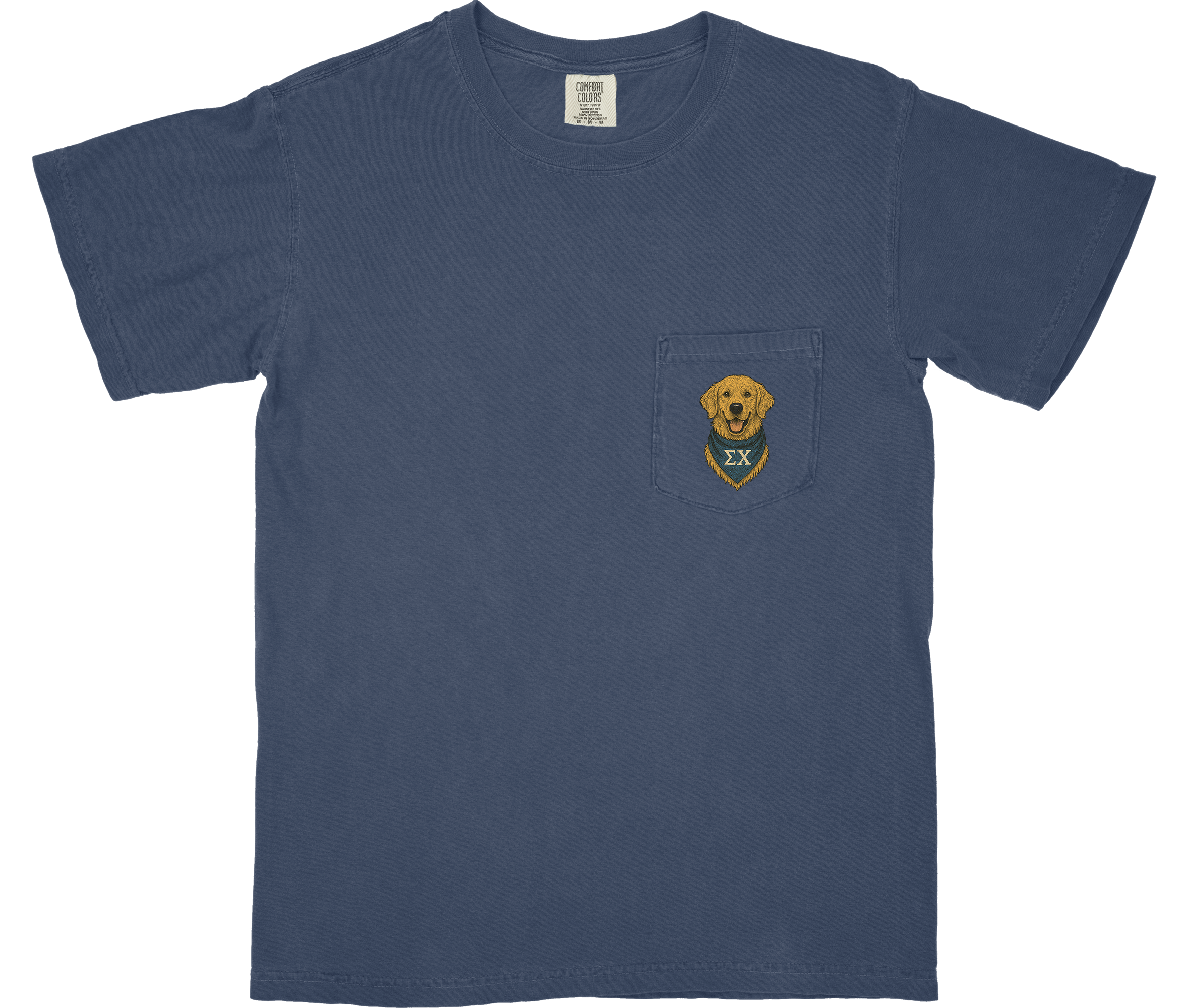 Parents Weekend Shirt - Pocket