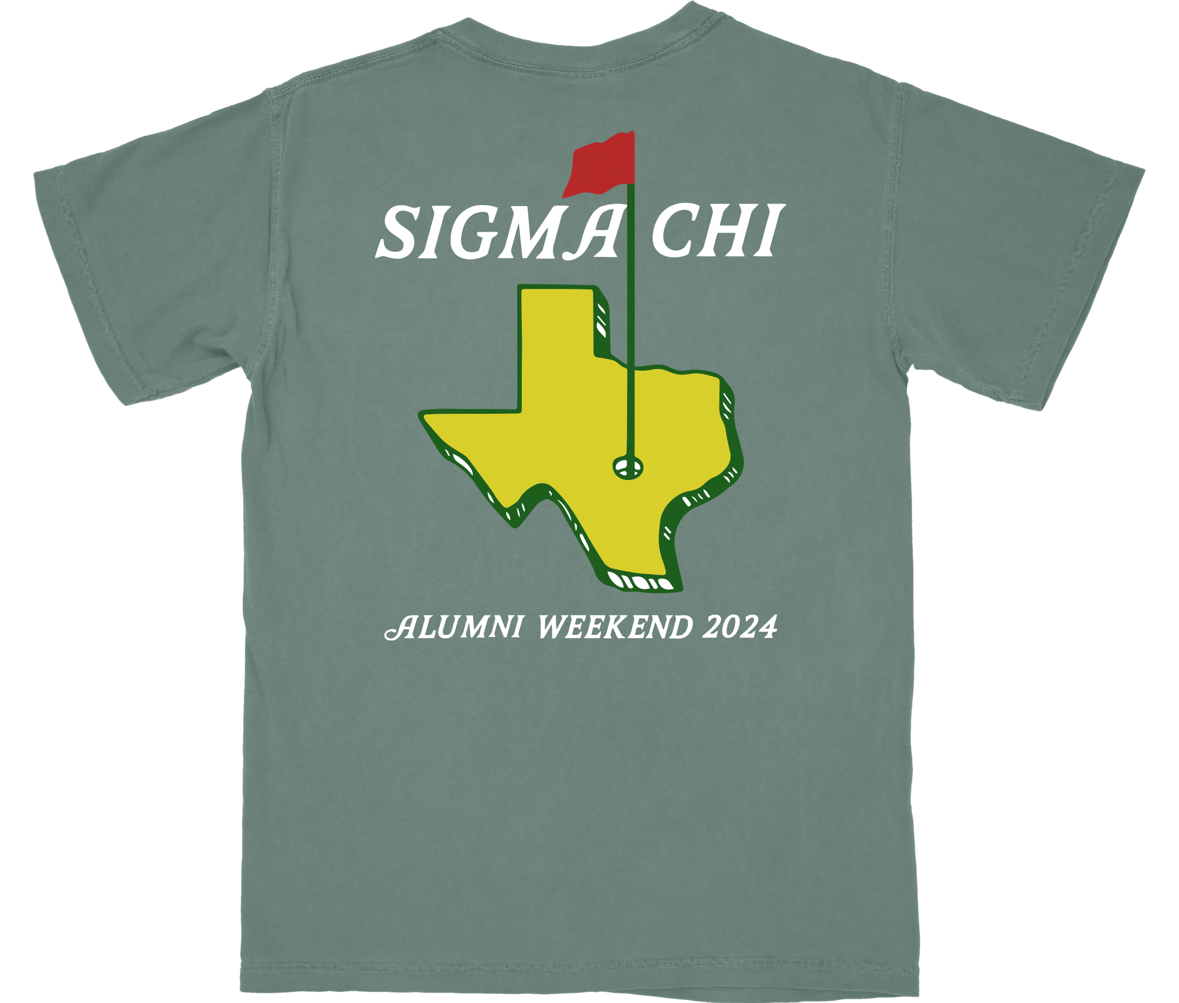 Alumni Weekend Shirt