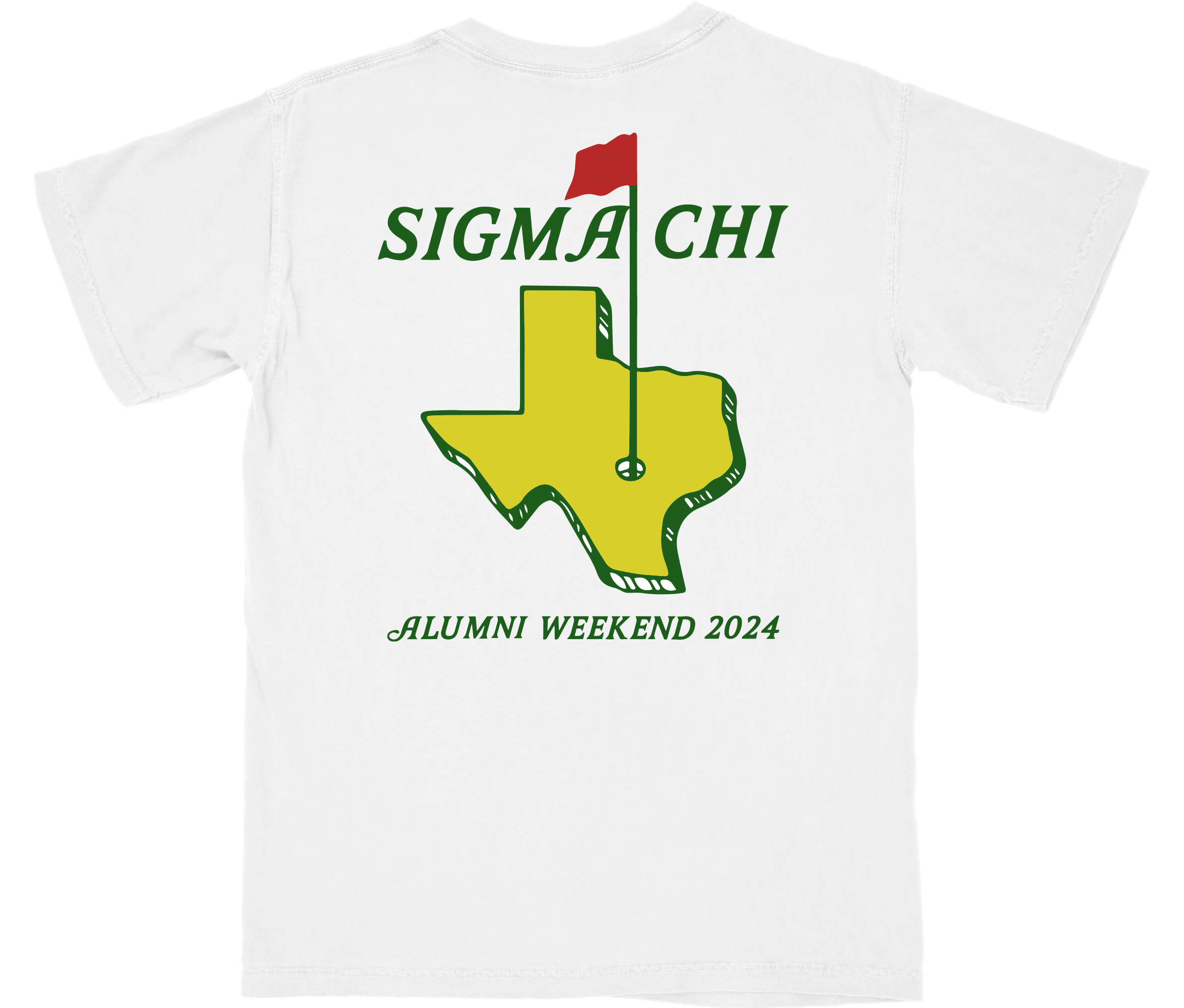 Alumni Weekend Shirt