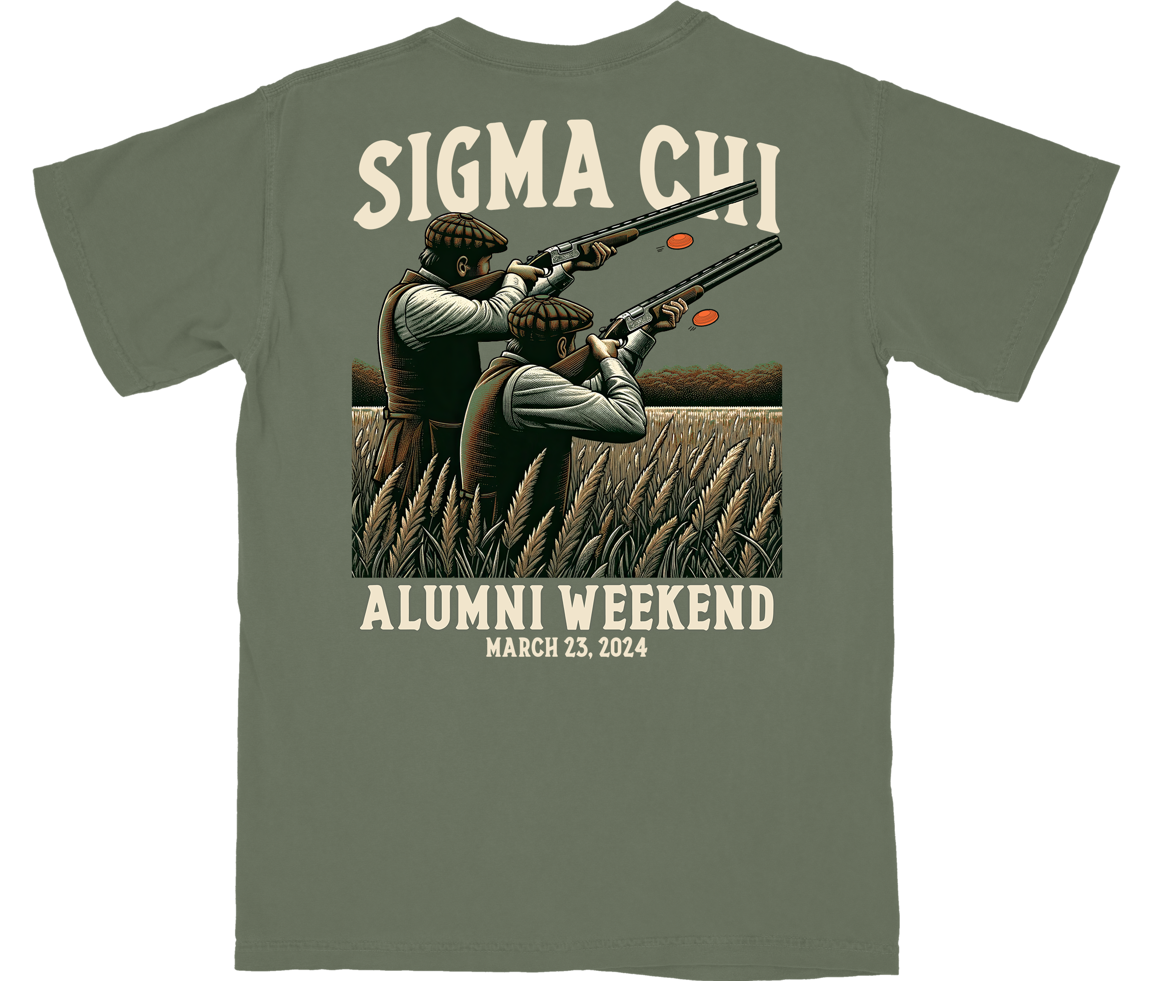 Alumni Weekend Shirt