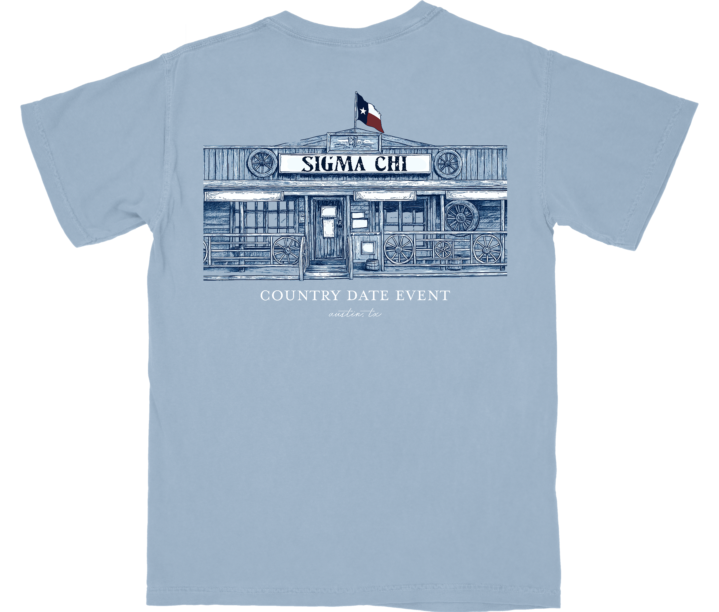 Country Date Shirt