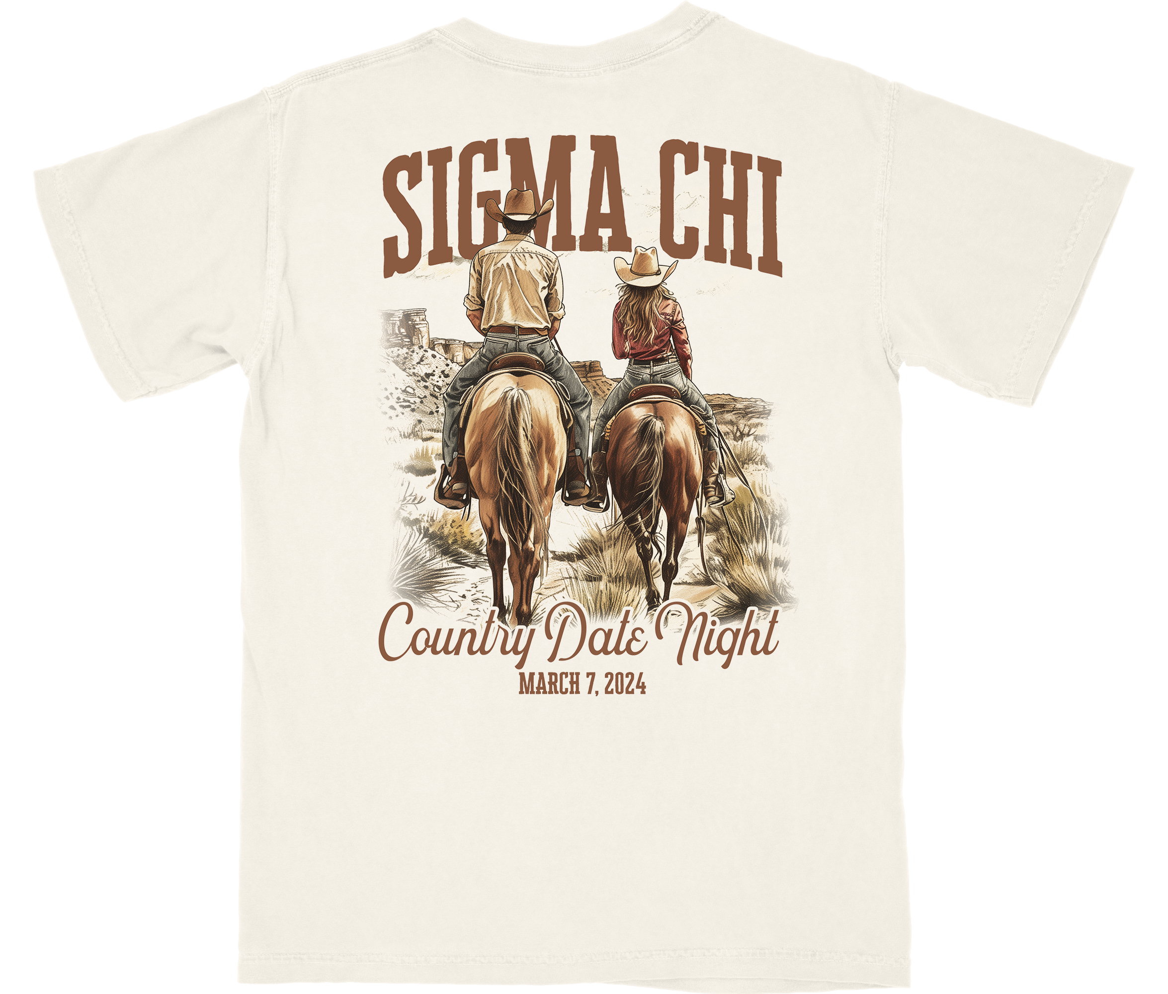 Country Date Night '24 Shirt