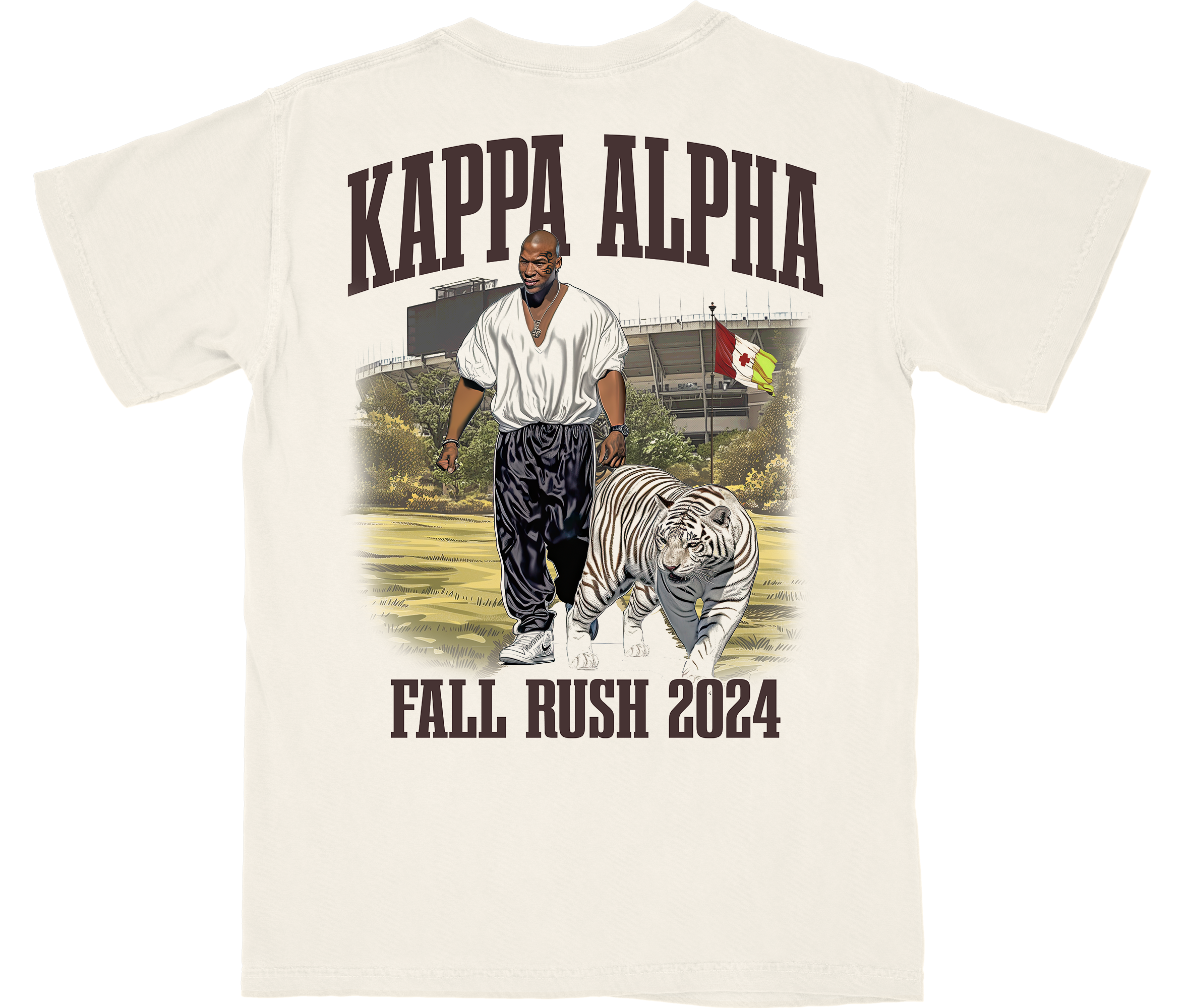 KA Fall Rush Shirt