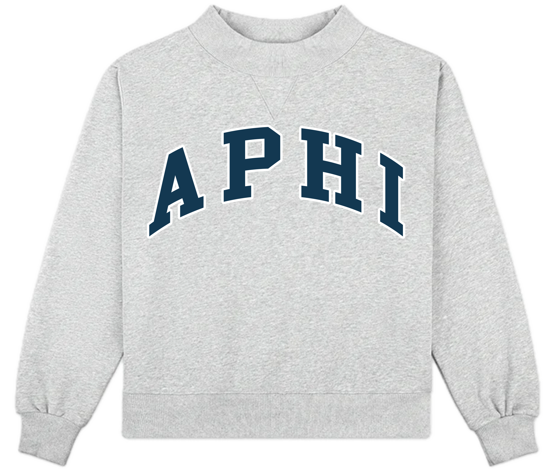 APhi Mockneck