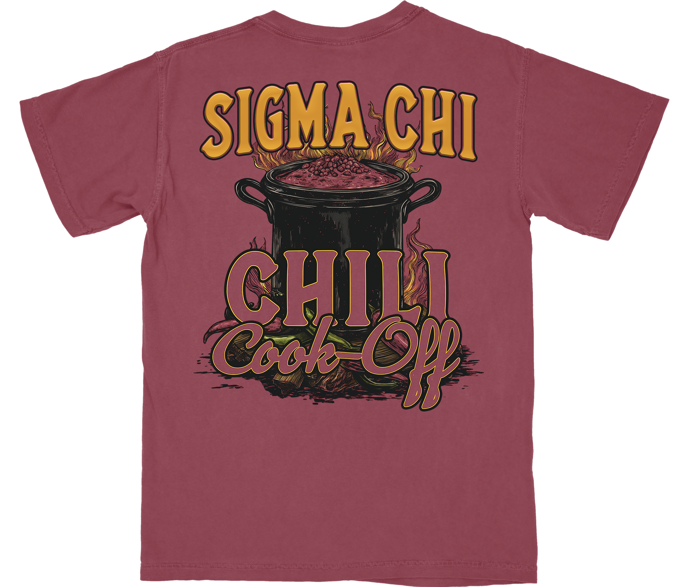 Chili Cook-Off Shirt