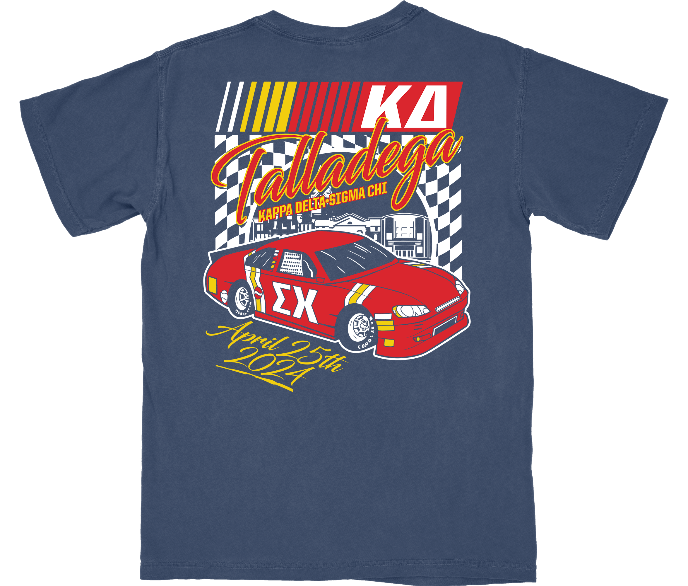 Talladega Shirt