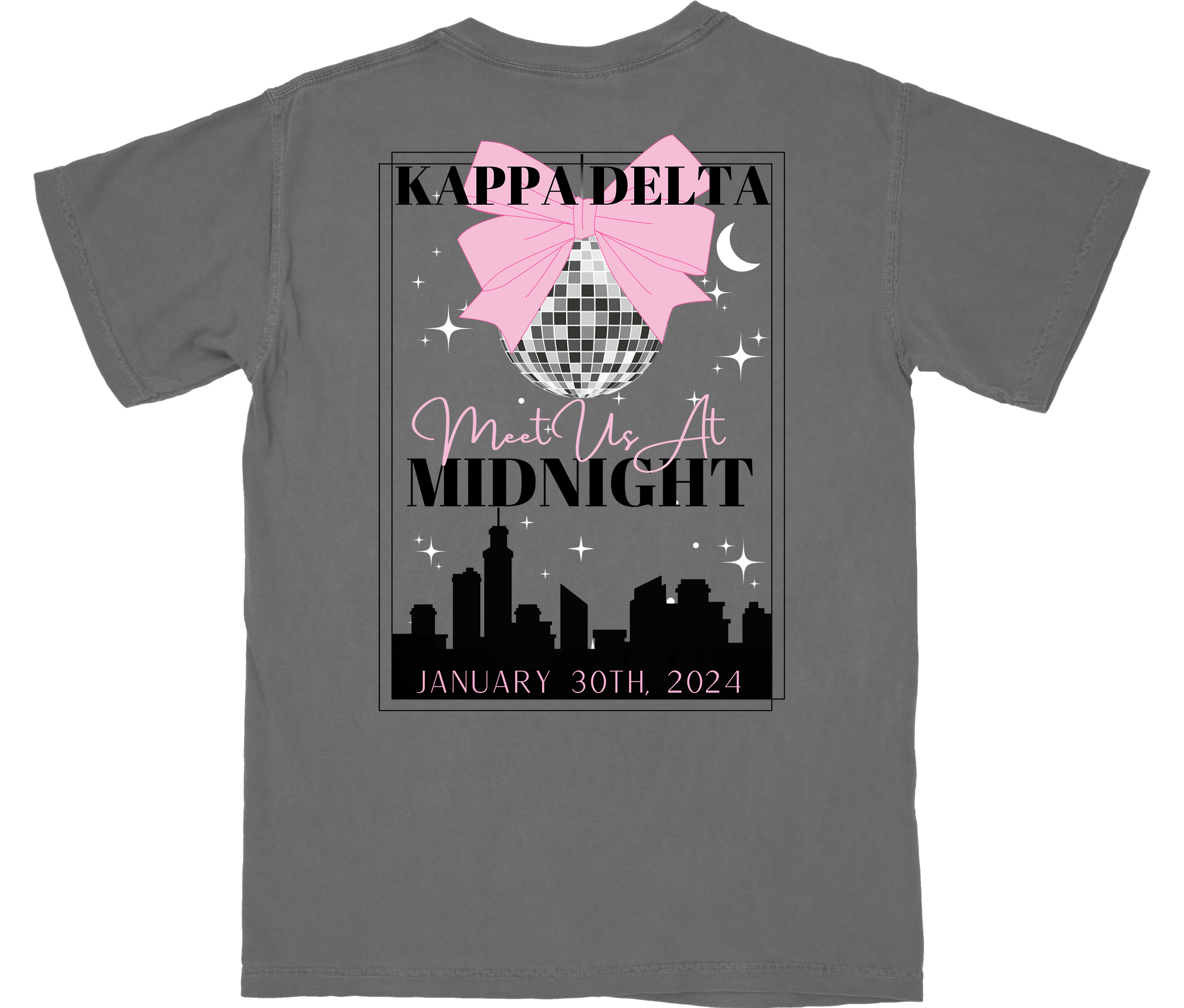Meet Us at Midnight Shirt
