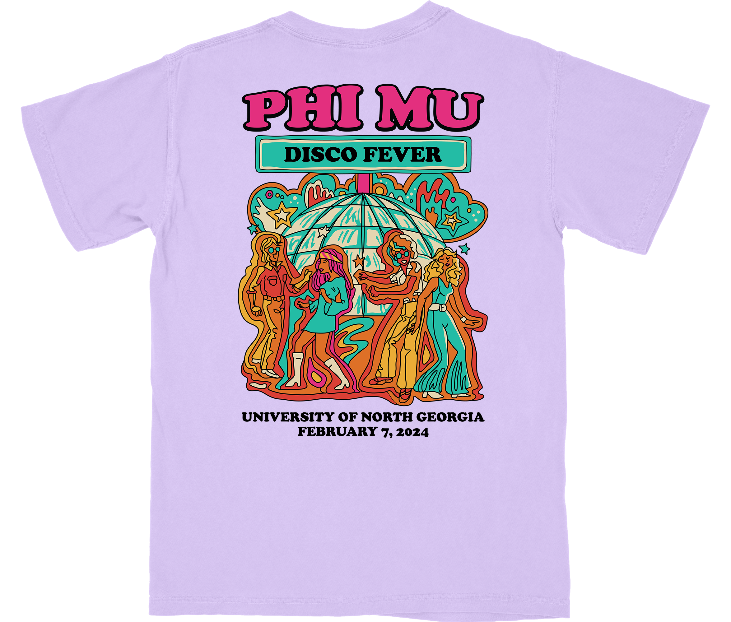 Disco Fever Shirt