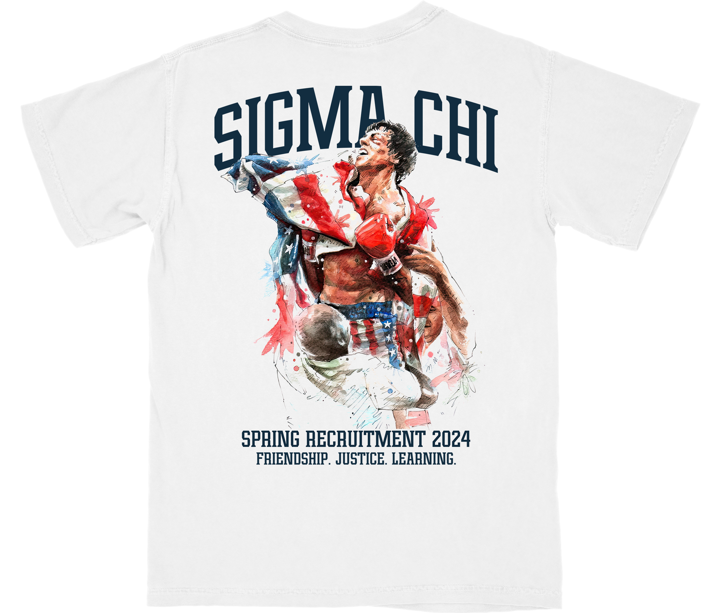 Spring Rush Shirt