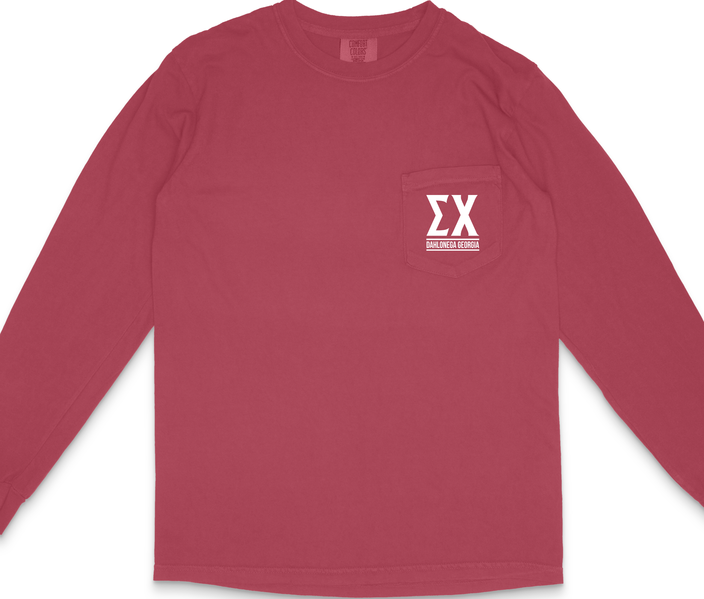 Dahlonega Long-Sleeve