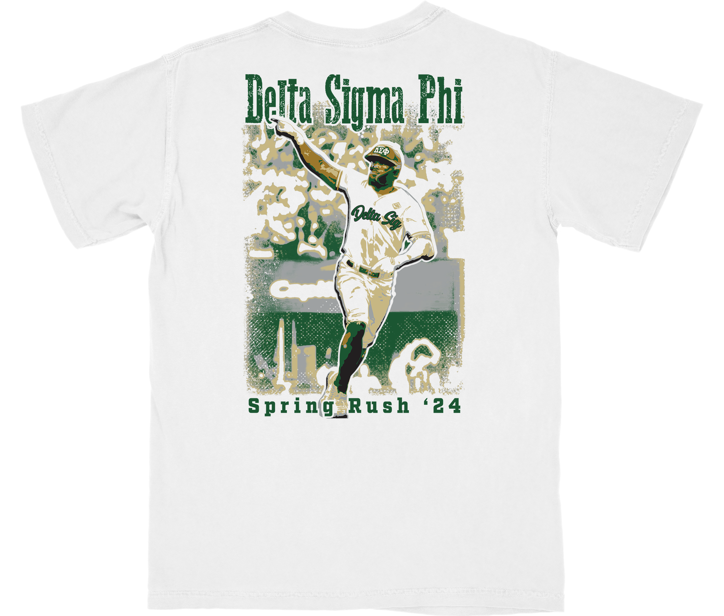 Spring Rush Shirt