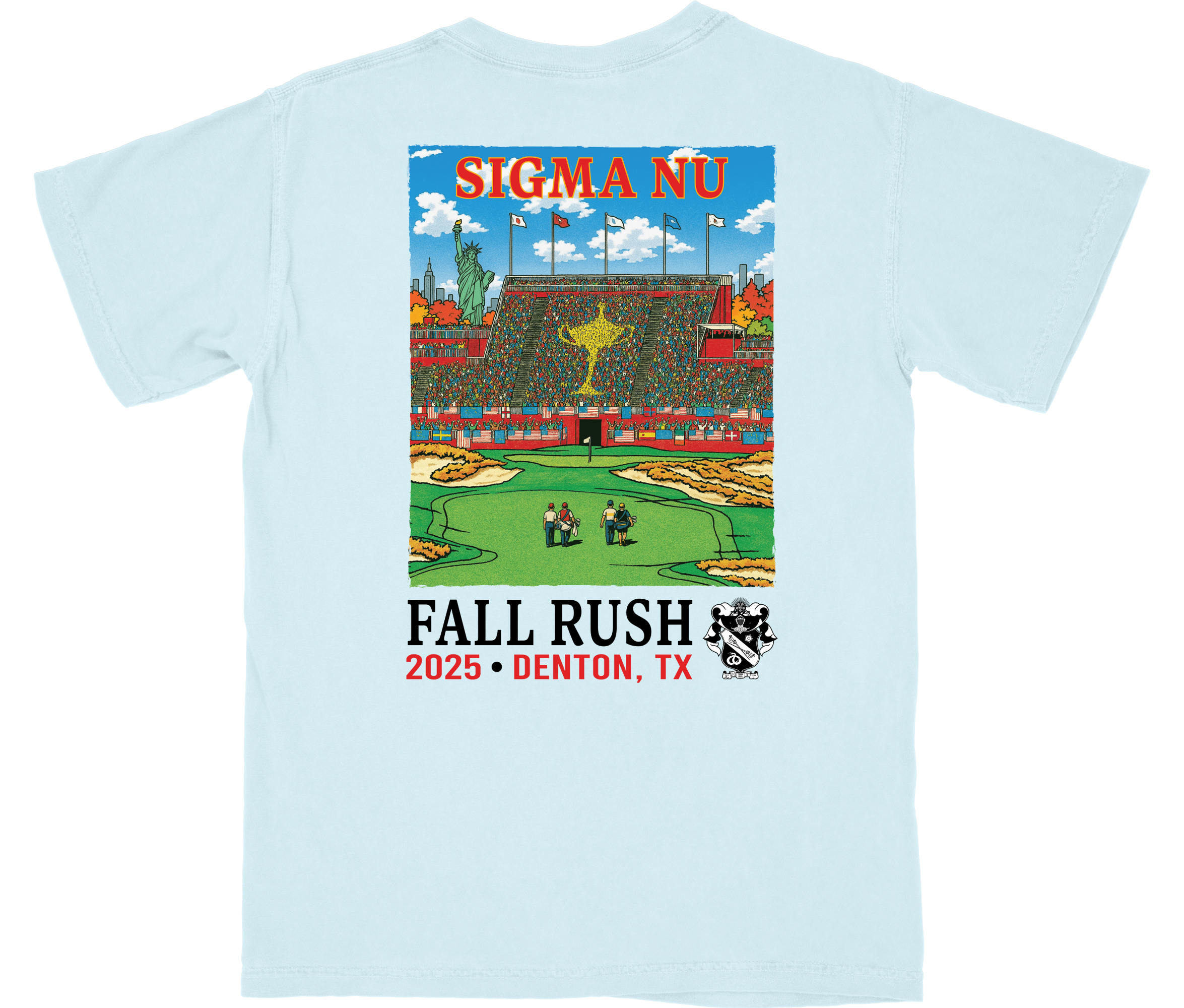 Fall Rush Shirt