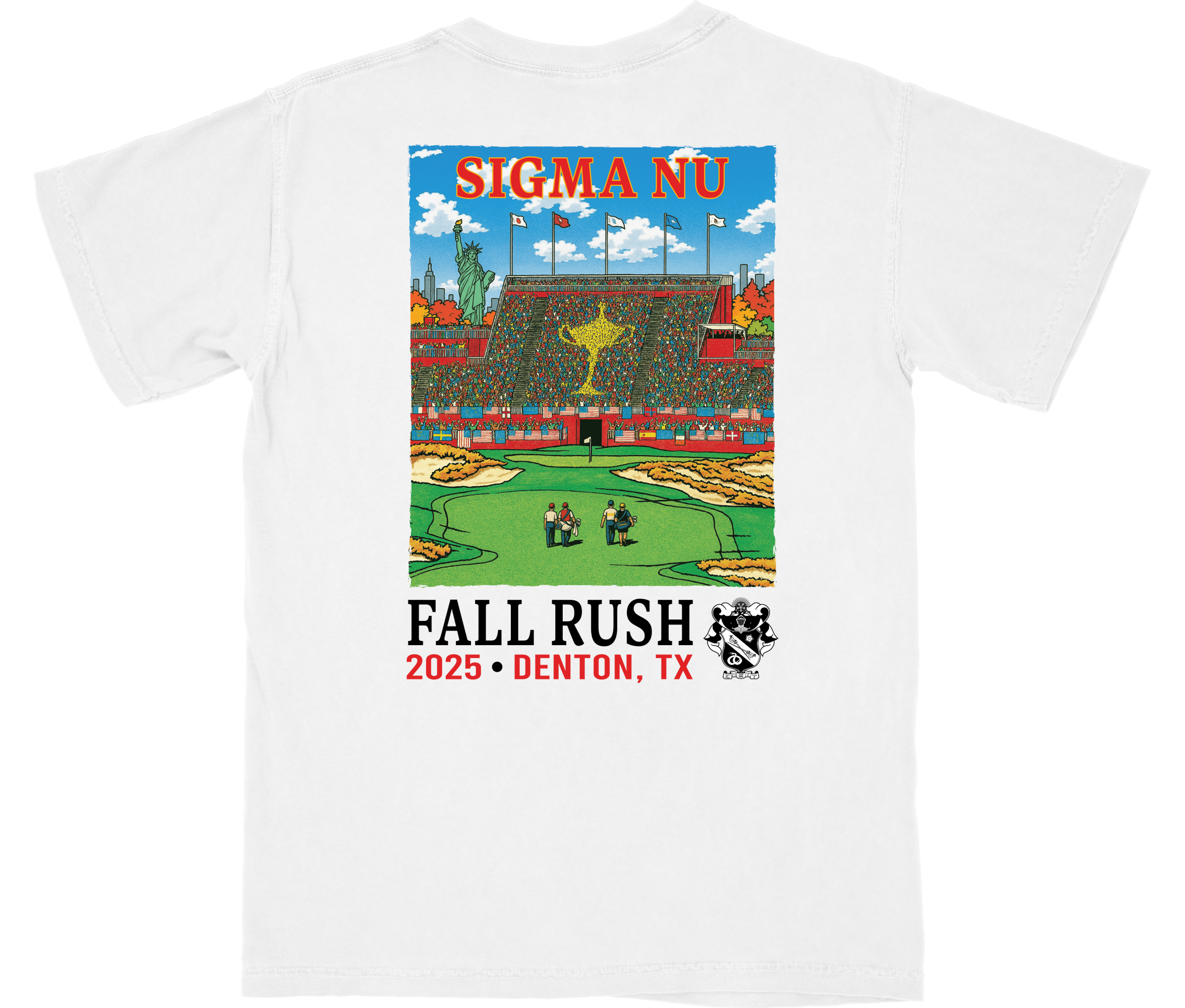 Fall Rush Shirt