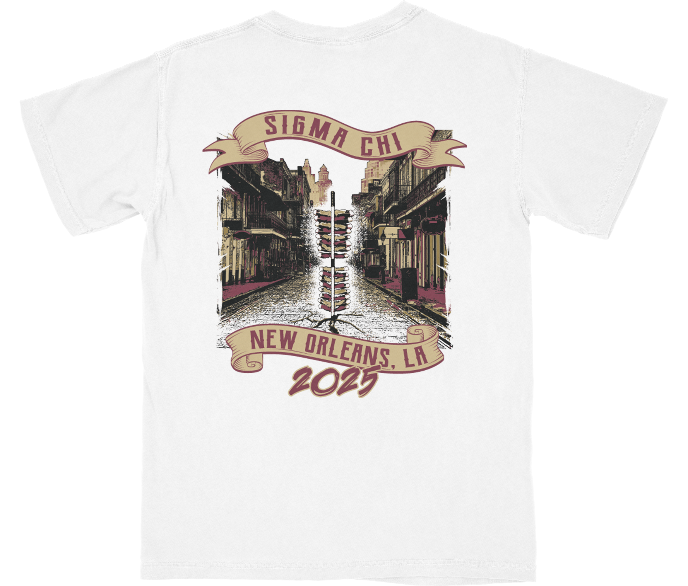 NOLA Shirt
