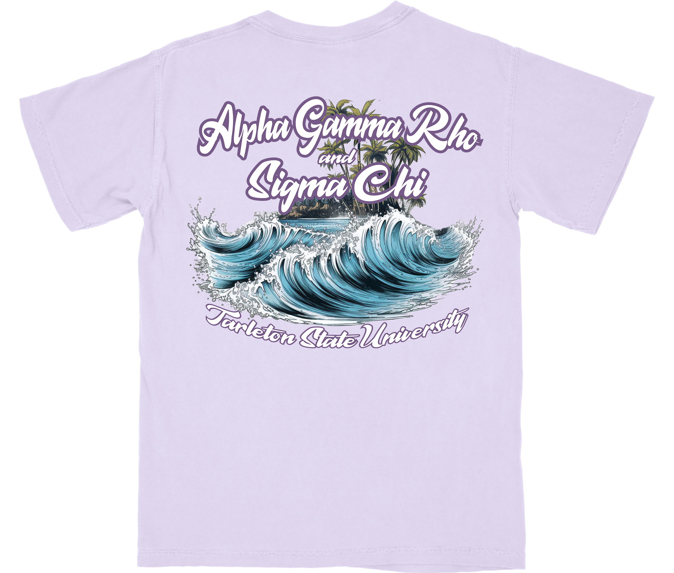 Tarleton Beach Shirt