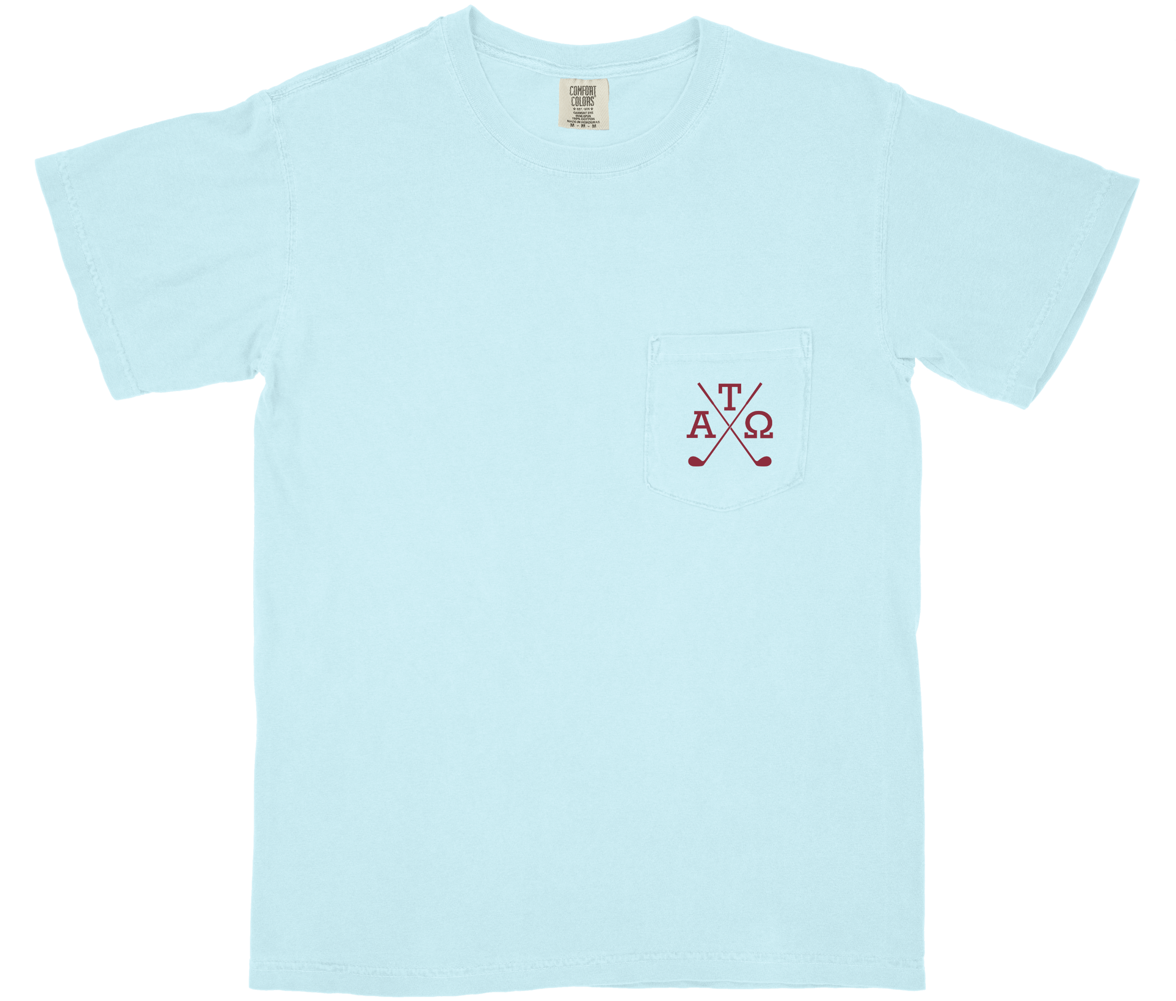Texas A&M ATO Daly Shirt