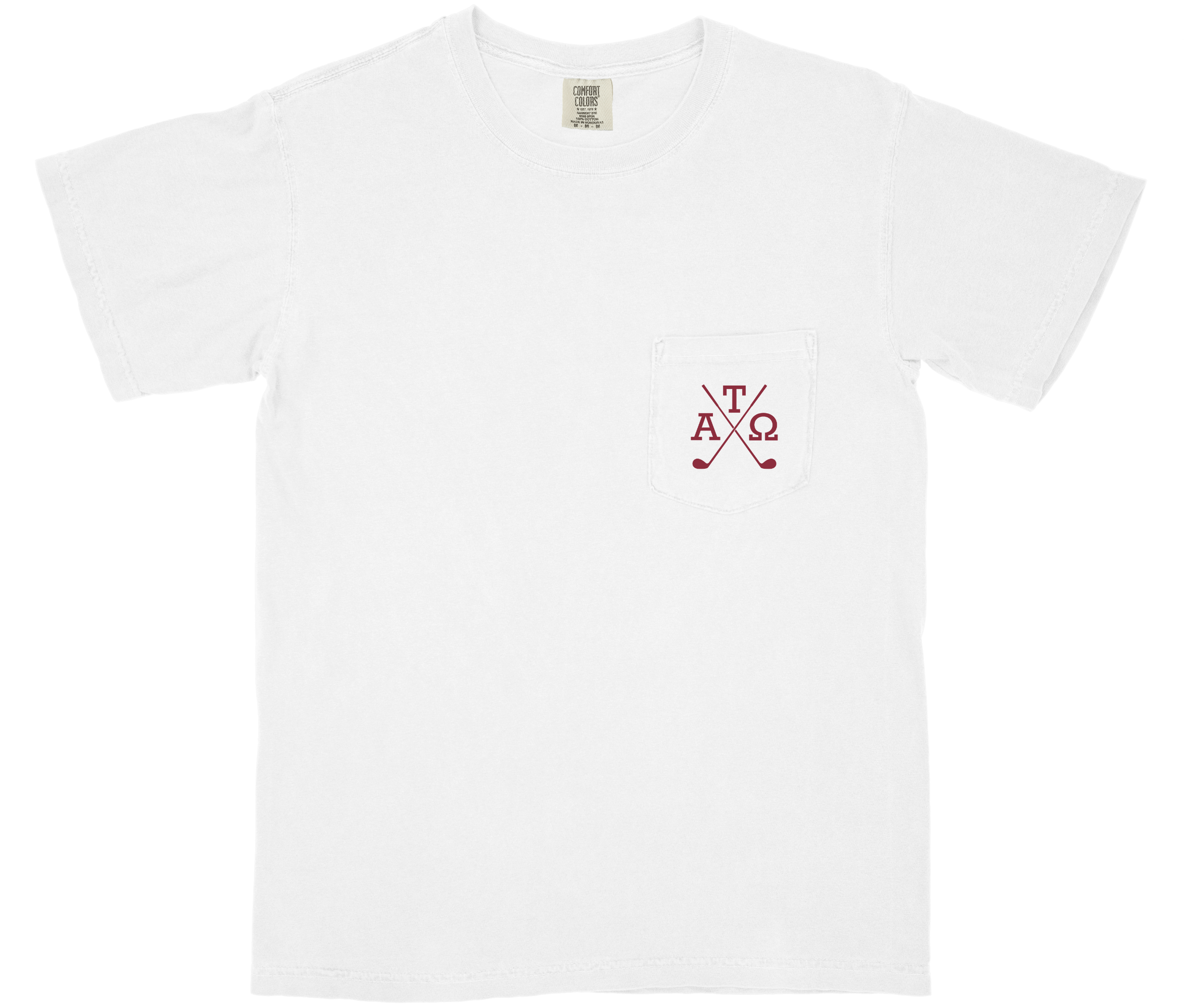 Texas A&M ATO Daly Shirt