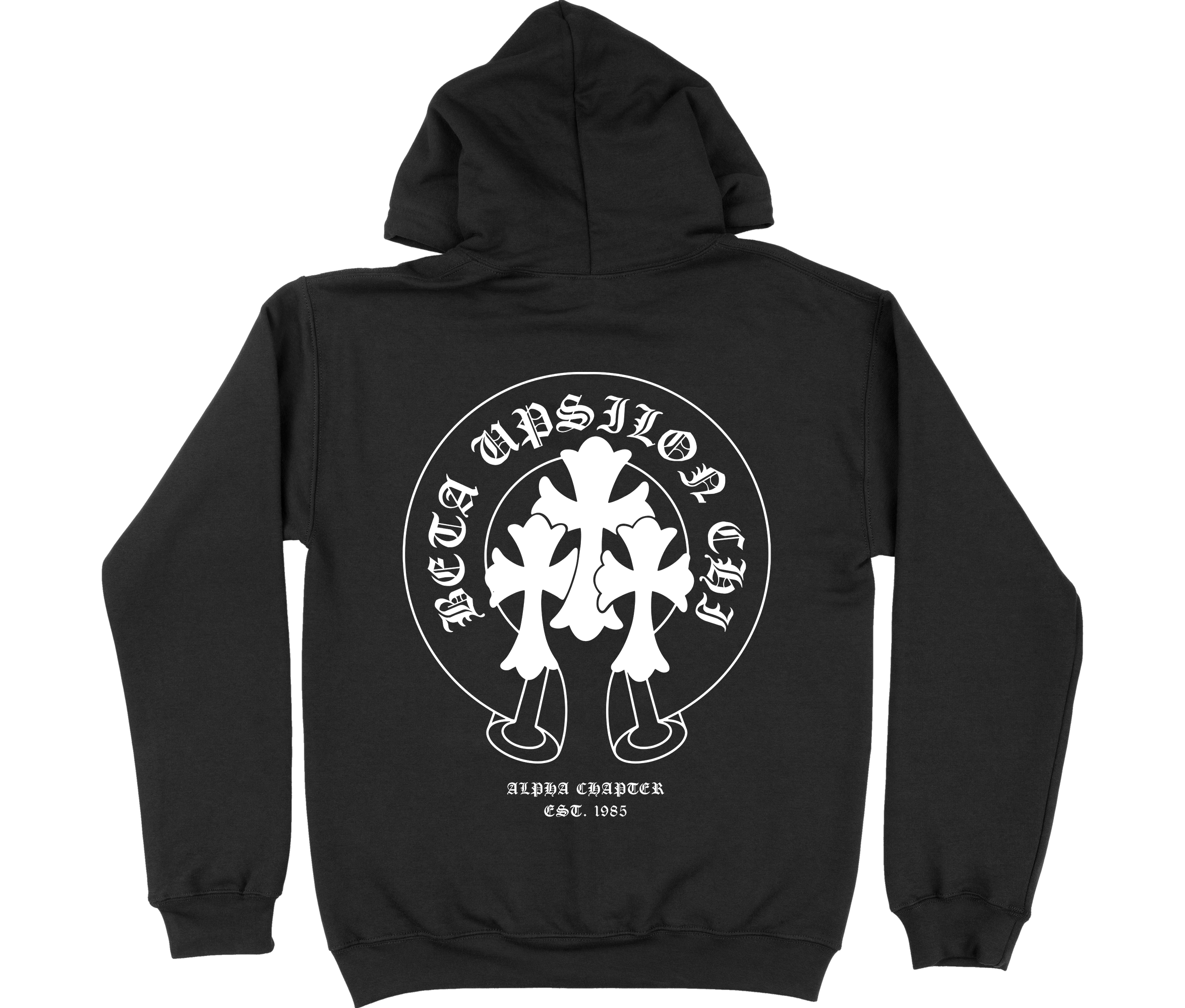 BYX Crosses Hoodie