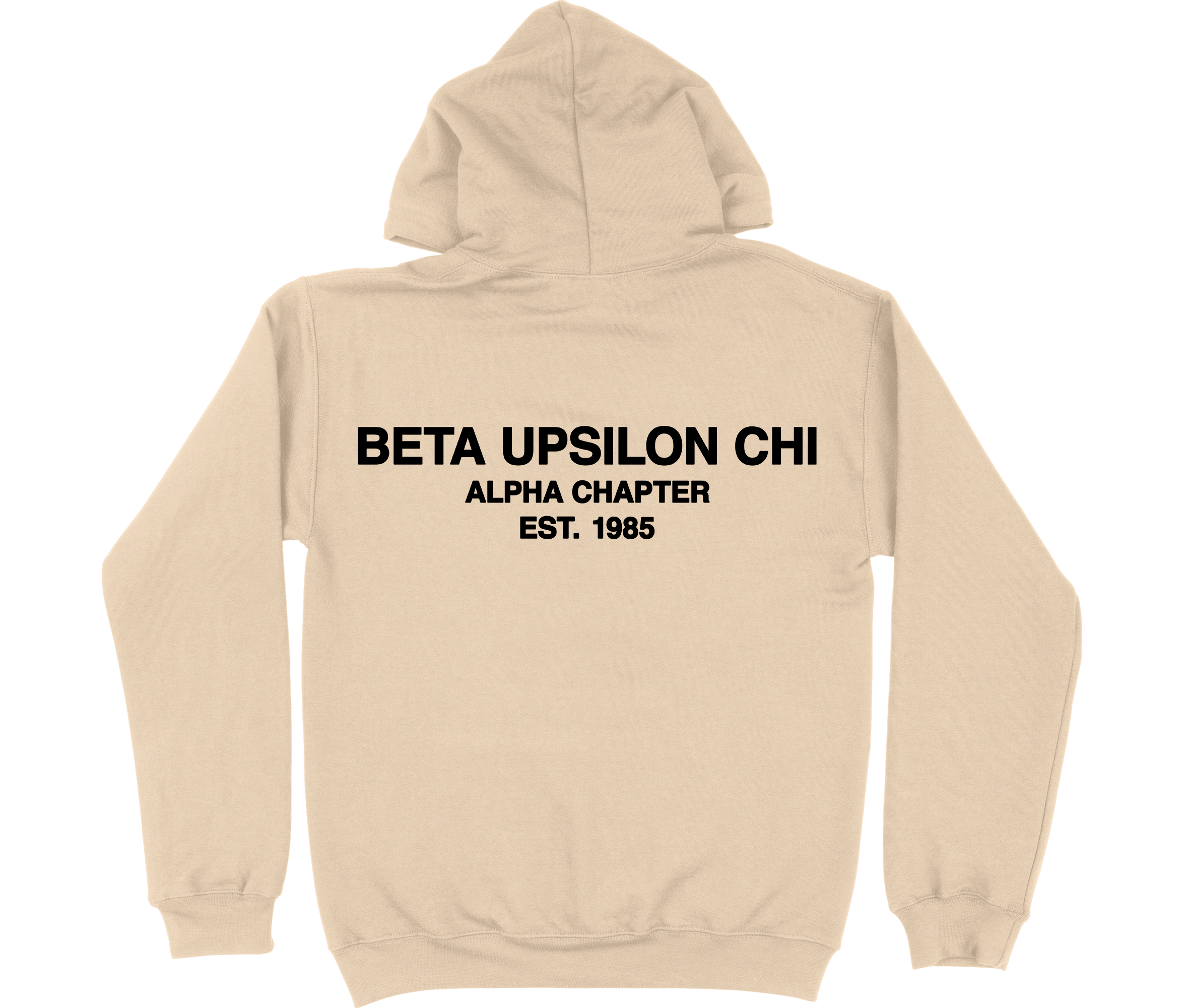 BYX Logo Hoodie