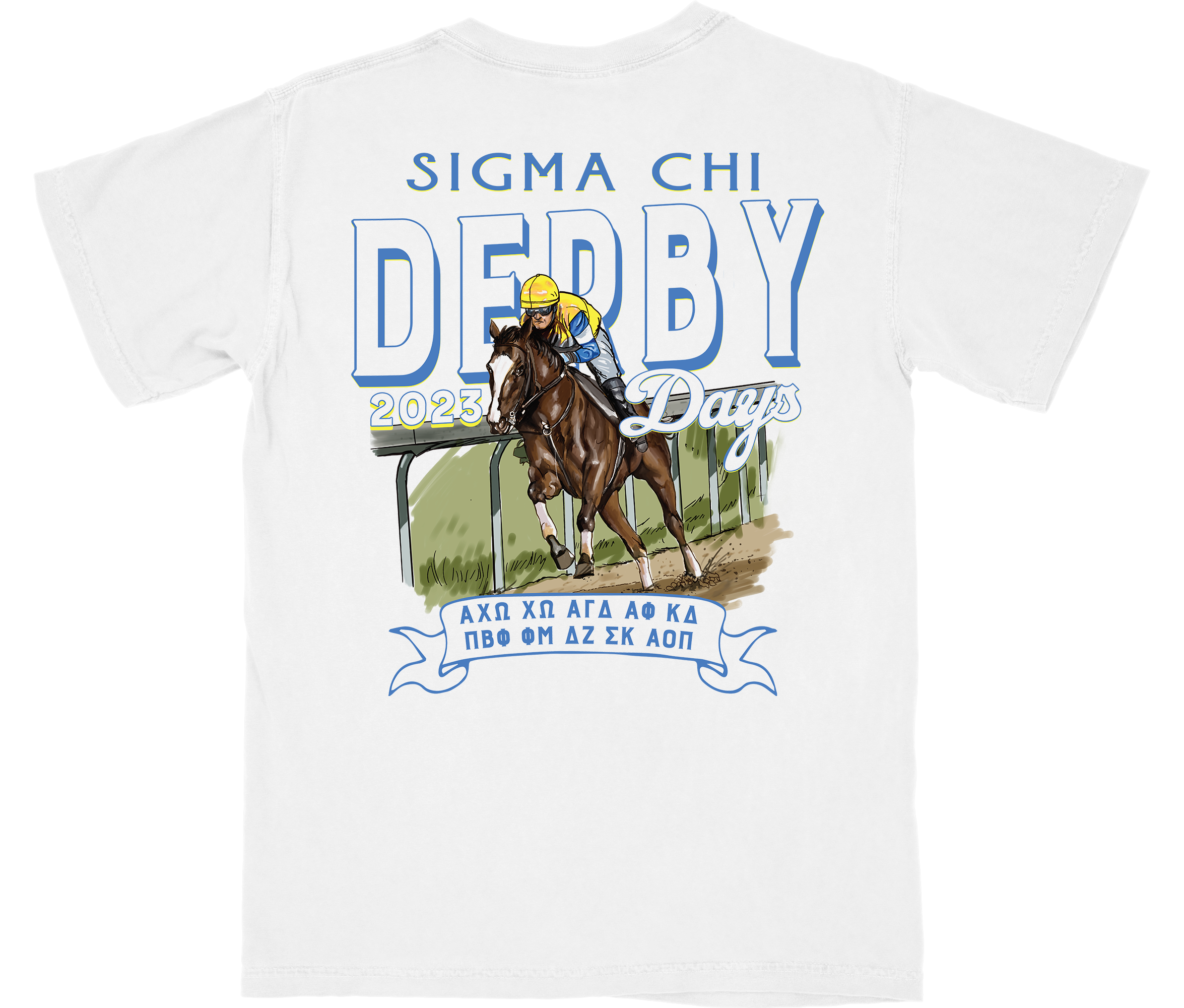 Ball State Derby Days Shirt