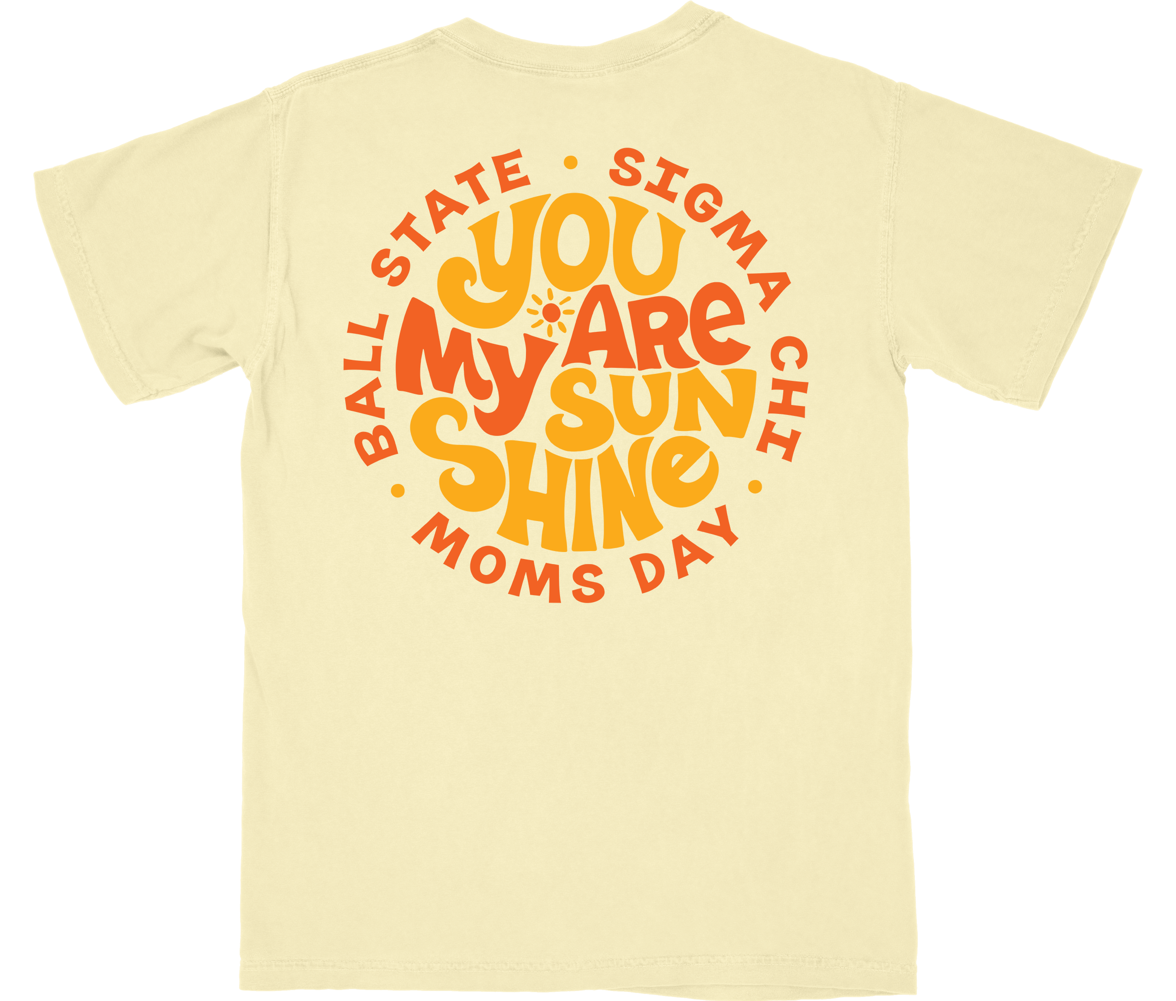 Ball State Sigma Chi Mom's Day Shirt