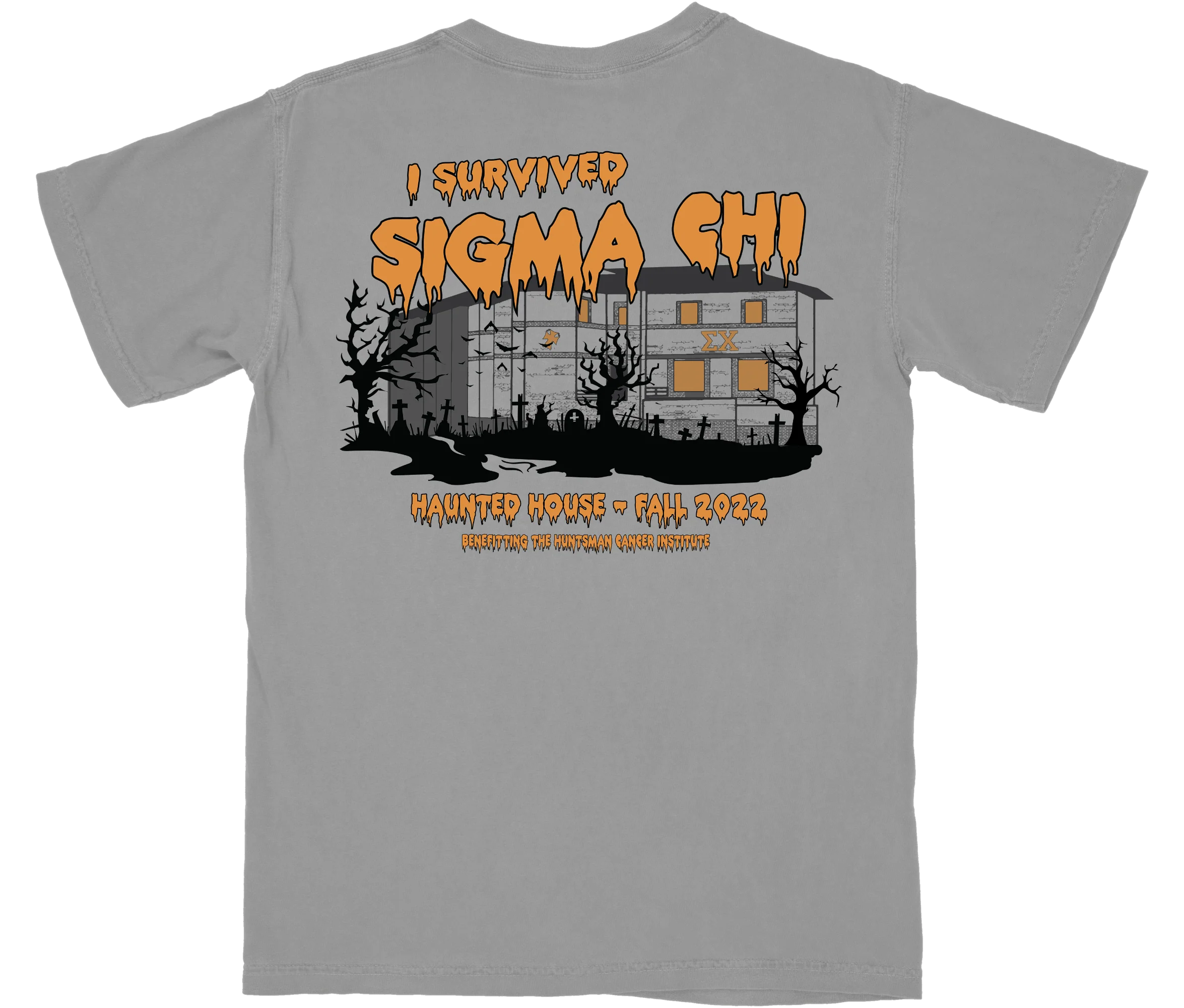 Haunted House Shirt