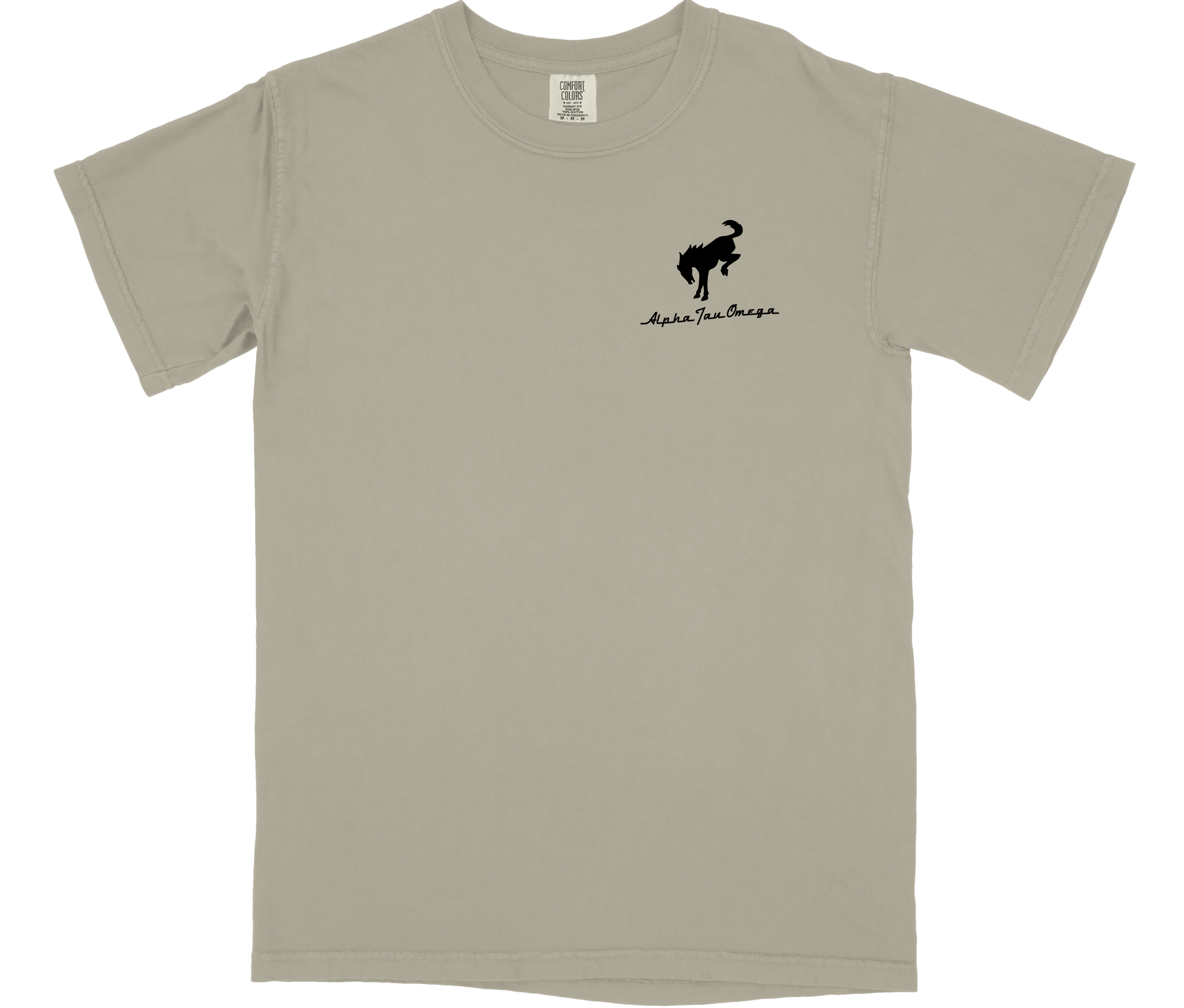 Texas A&M ATO Bronco Shirt