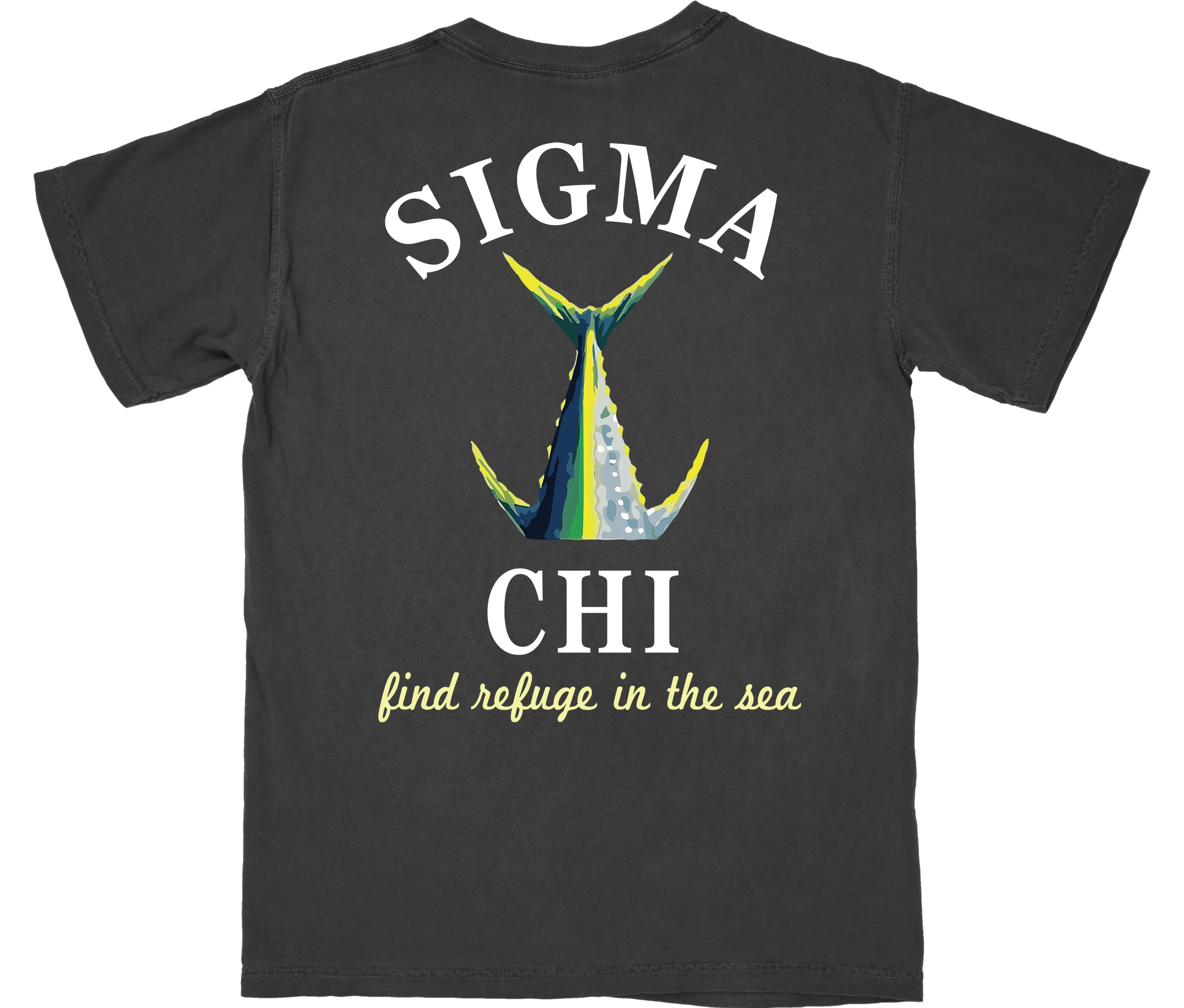 Fish Tail Shirt