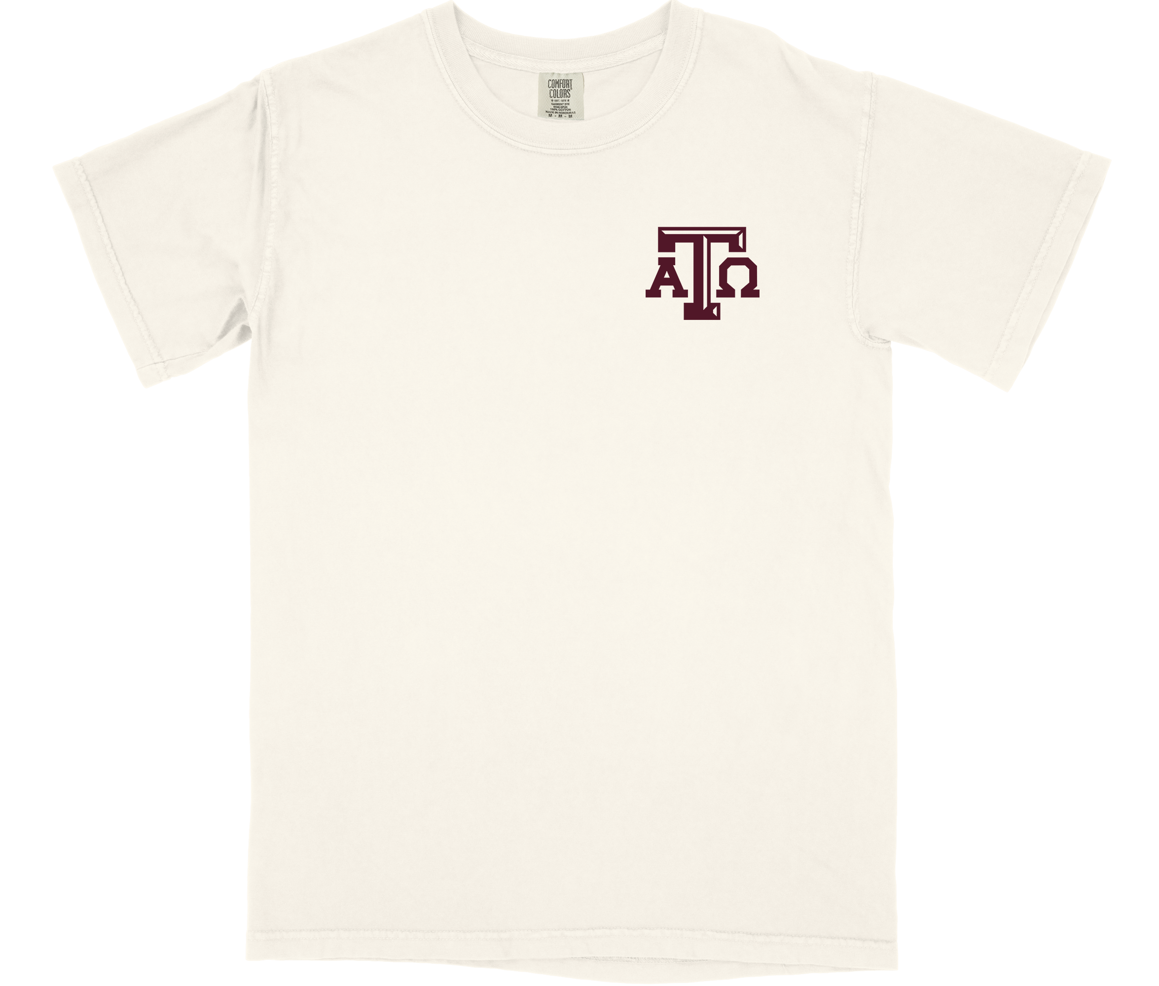 Texas A&M ATO Collie Shirt