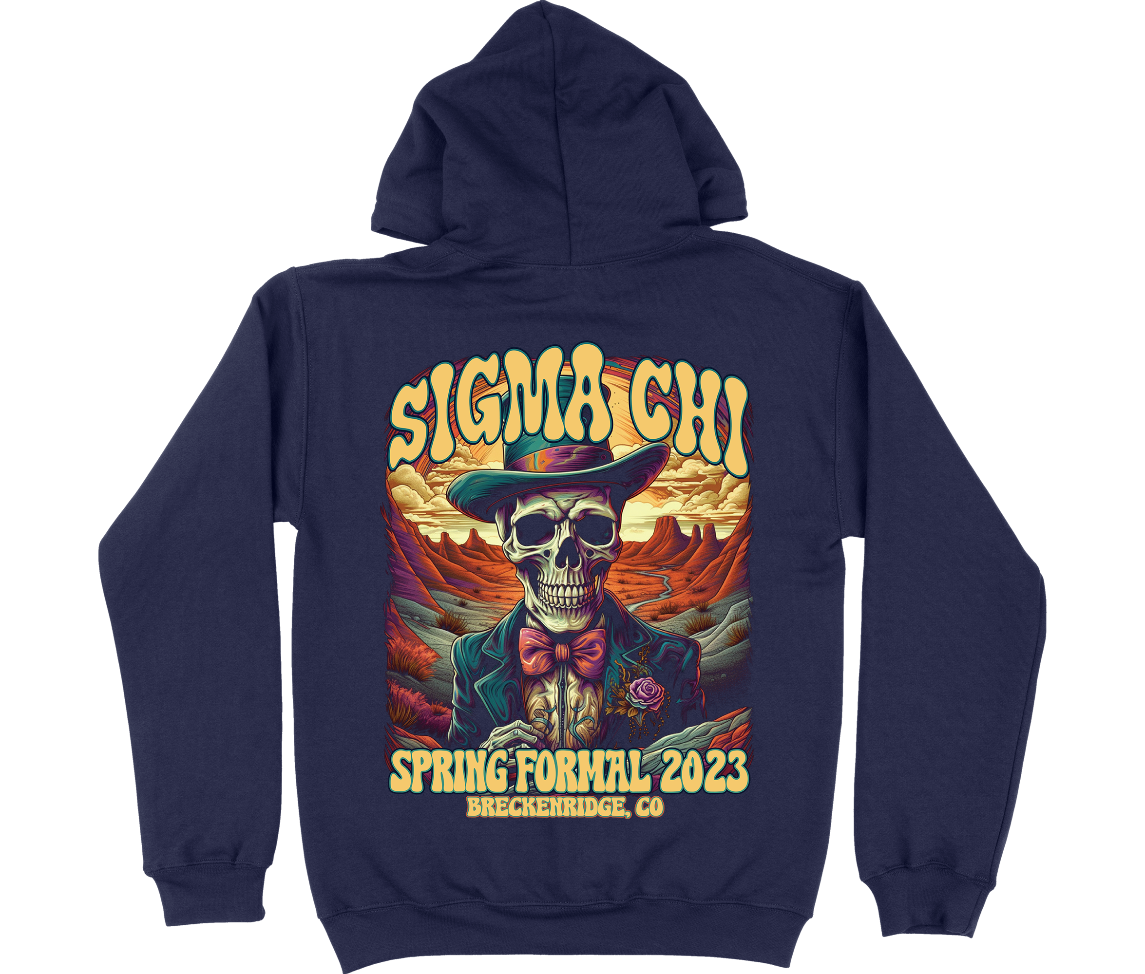 Spring Formal Hoodie