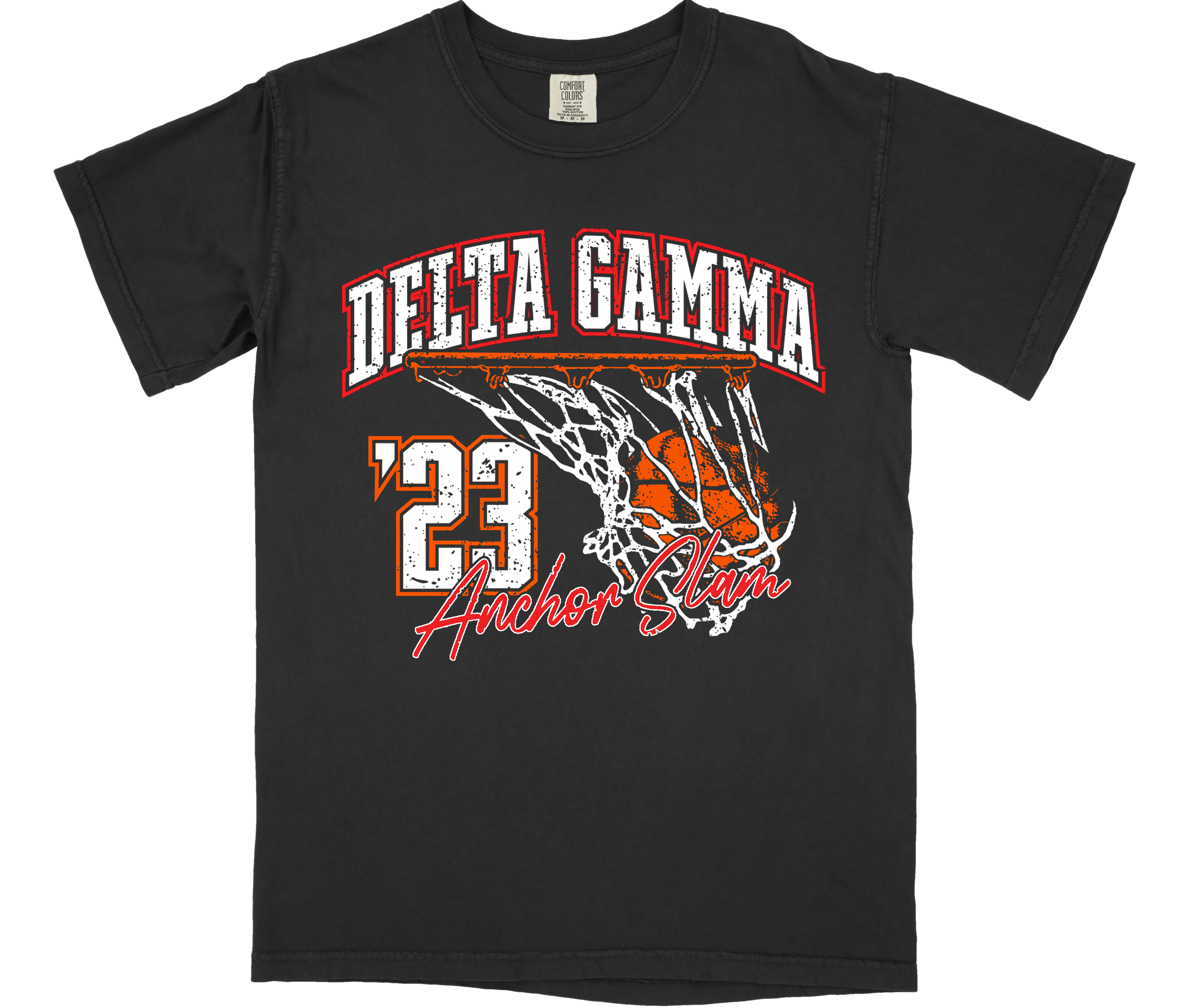Anchor Slam Shirt