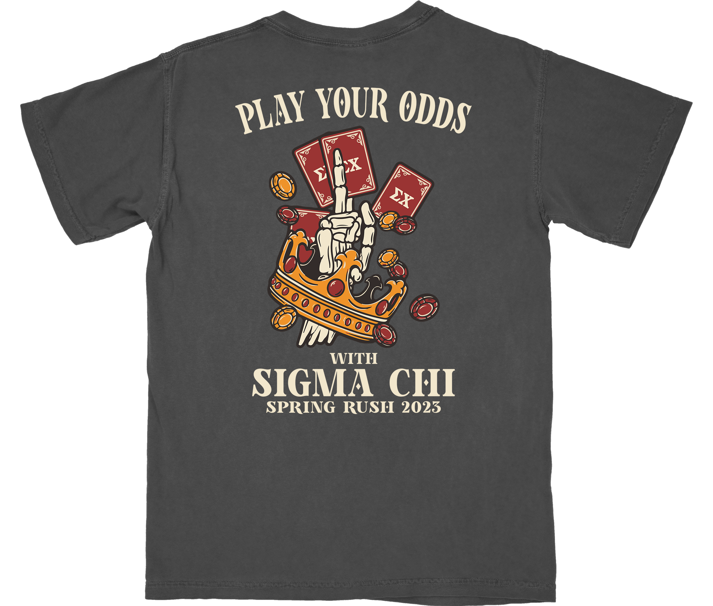 Spring Rush Shirt