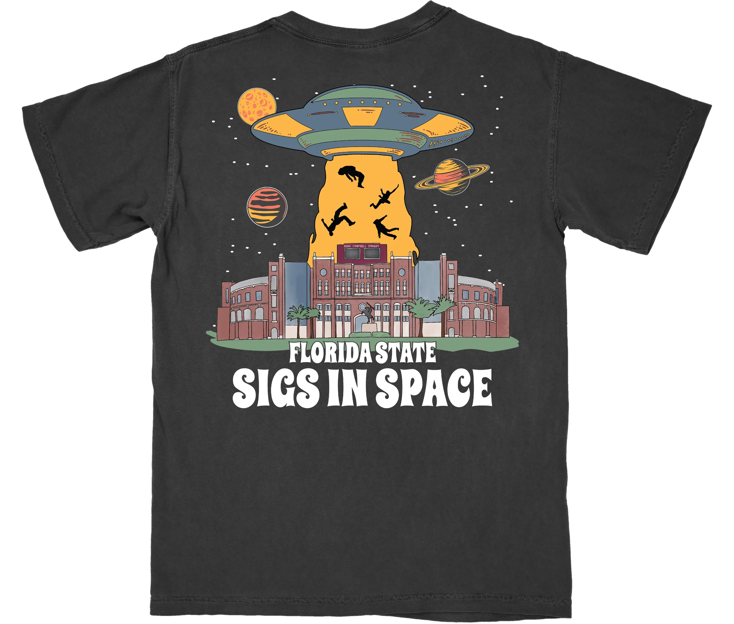 Sigs in Space Shirt