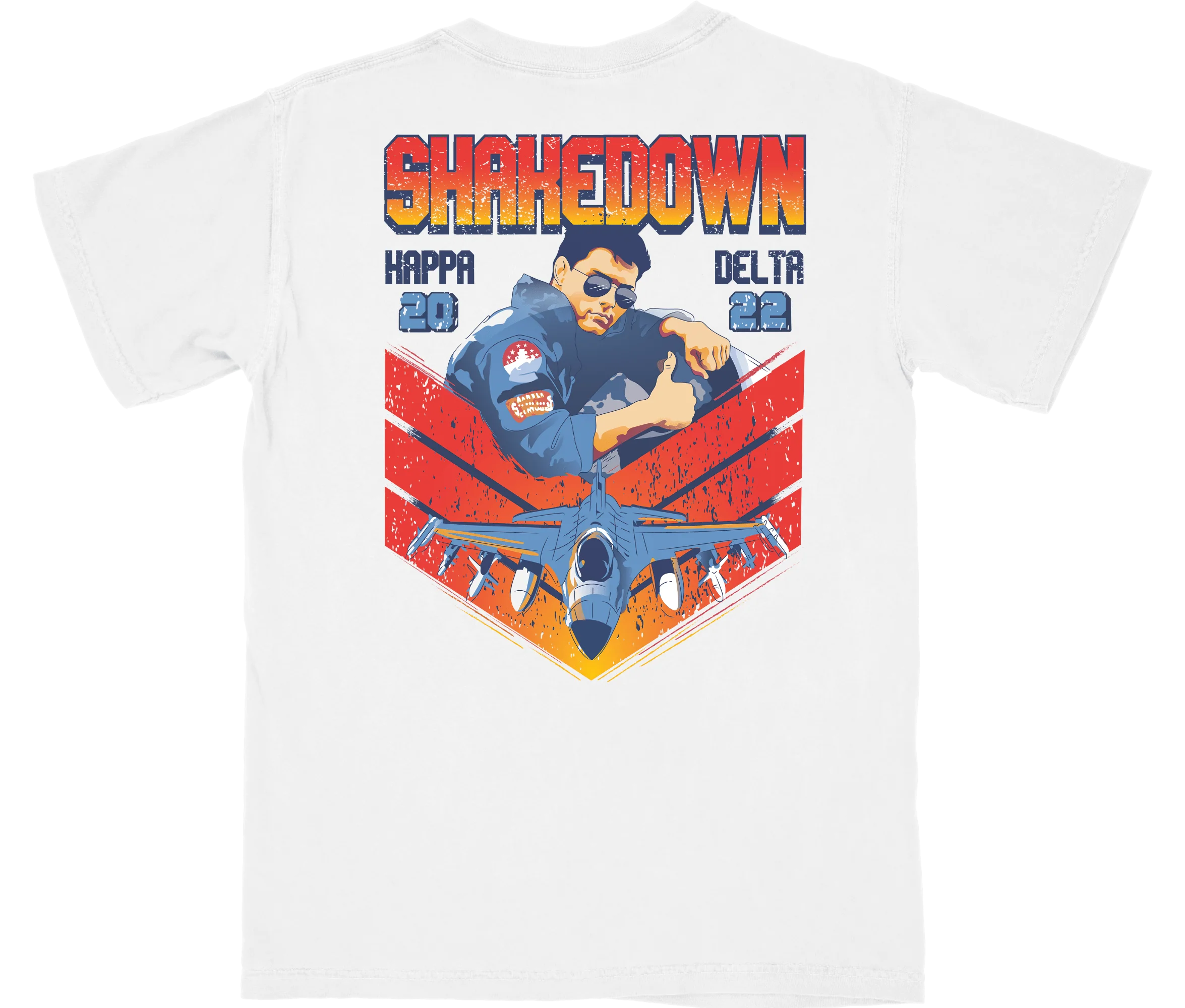 Shakedown Shirt