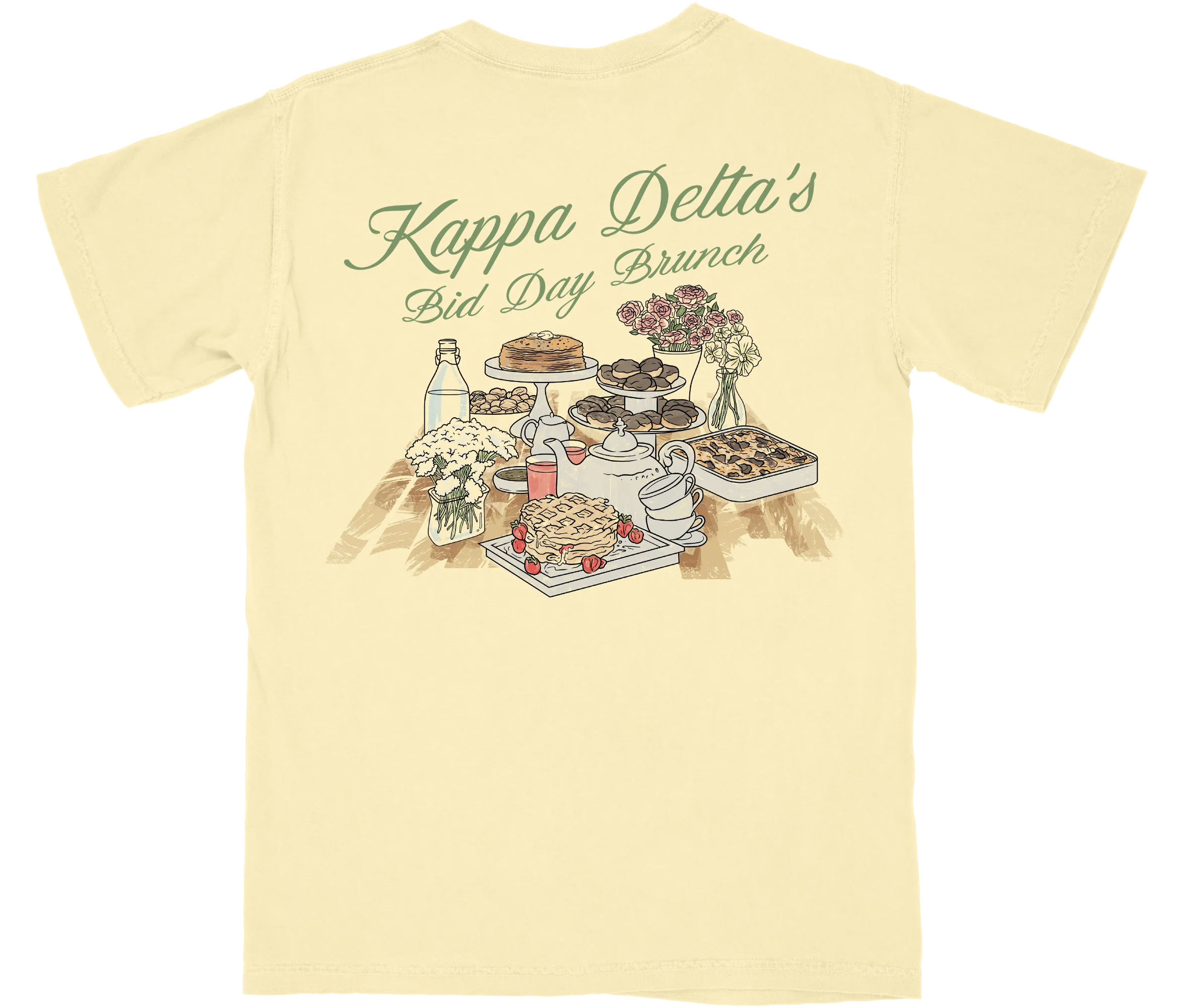 Bid Day Brunch Shirt