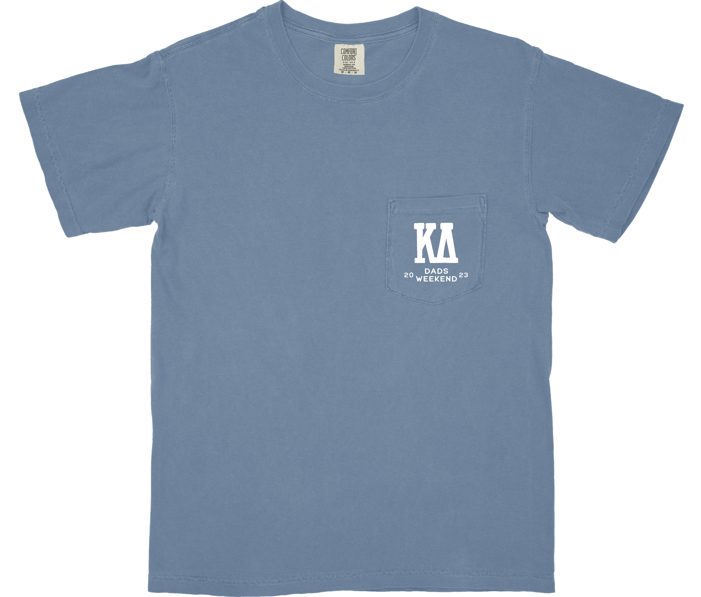 Kappa Delta Dad's Weekend Shirt