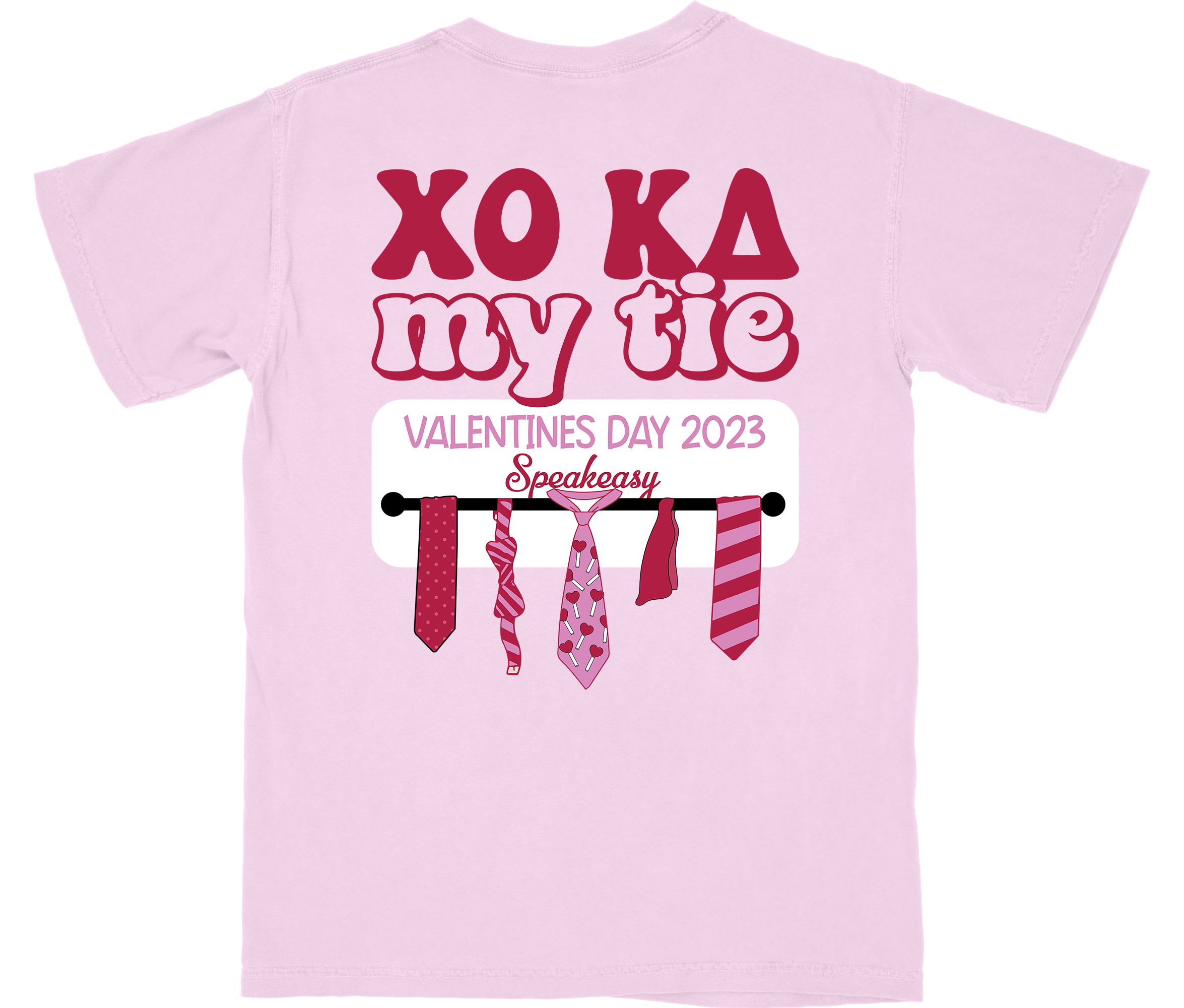 My Tie Shirt